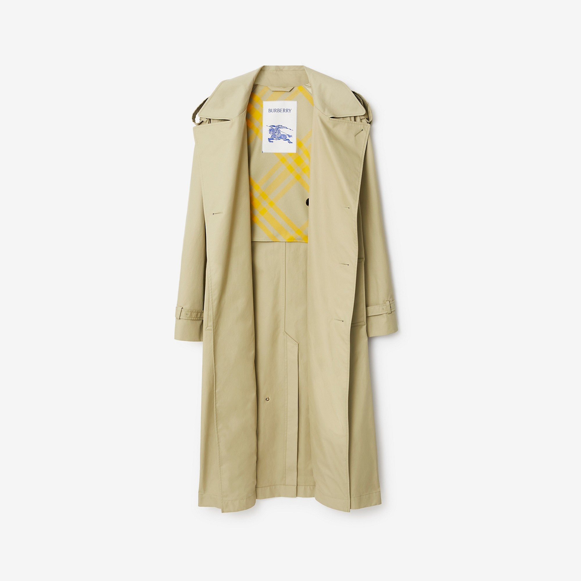 Castleford Trench Coat - 5