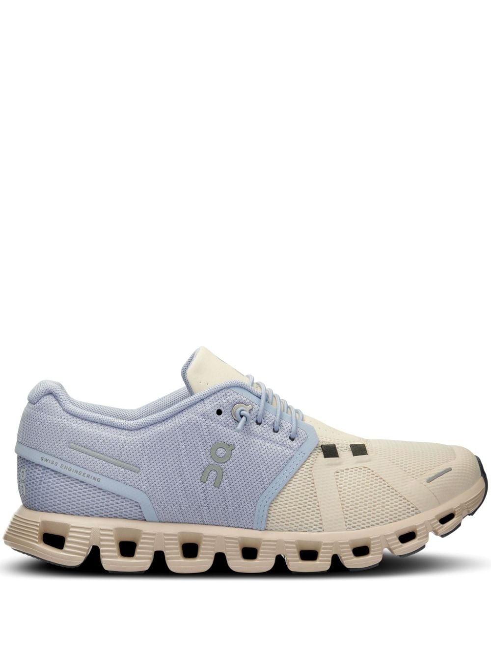 Cloud 5 two-tone sneakers - 1