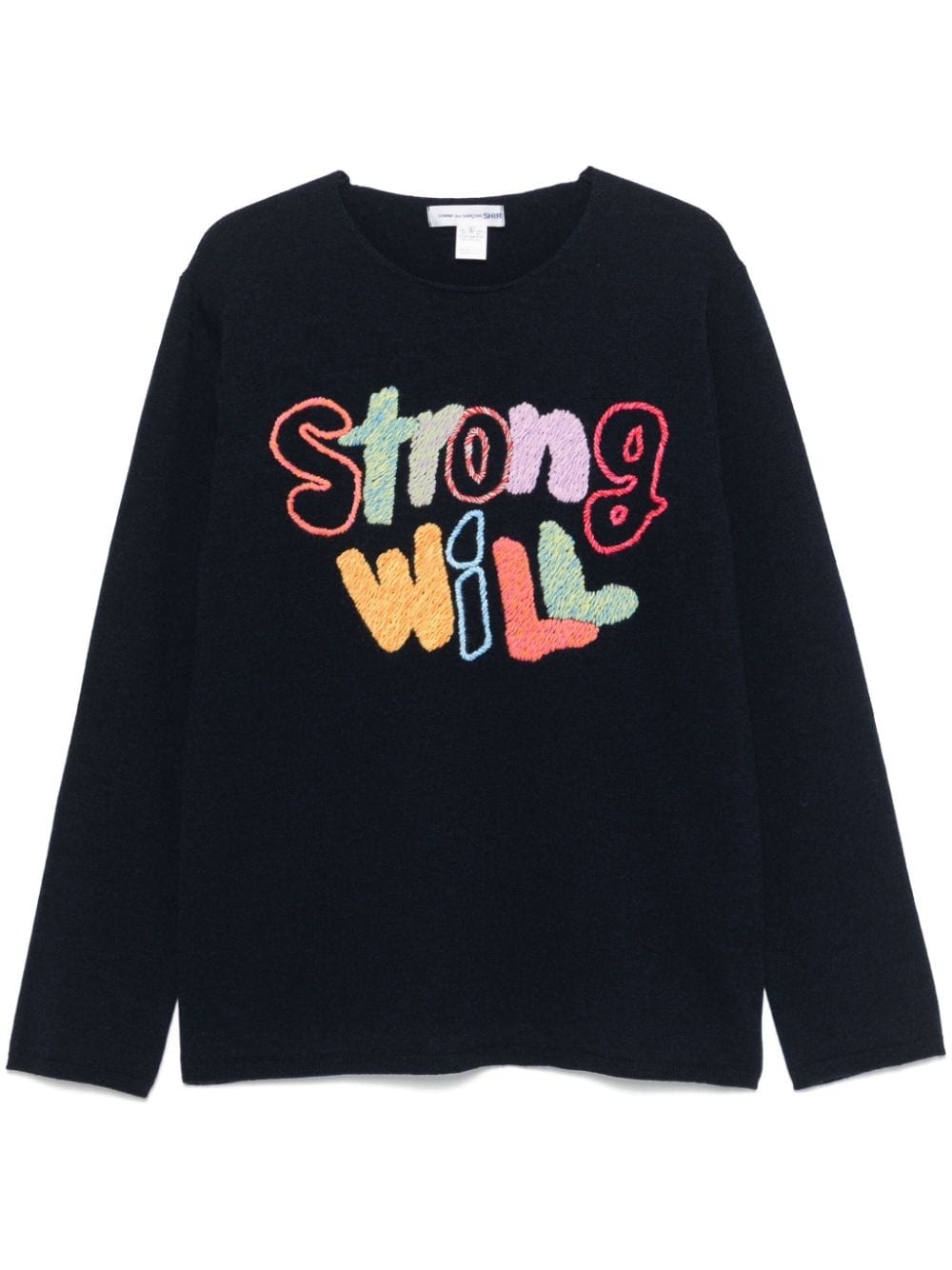 Strong Will sweater - 1