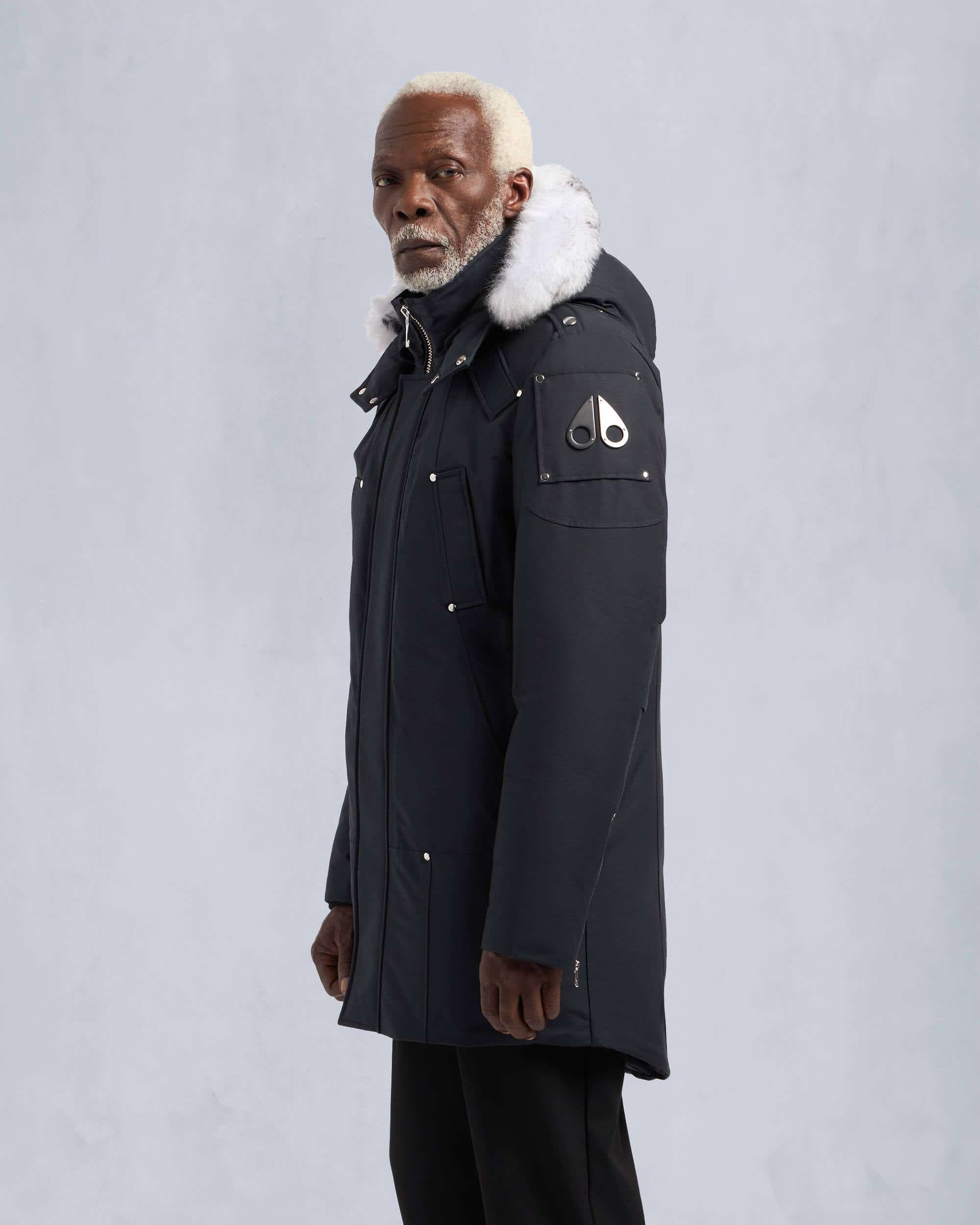 ORIGINAL SHEARLING STIRLING PARKA - 3