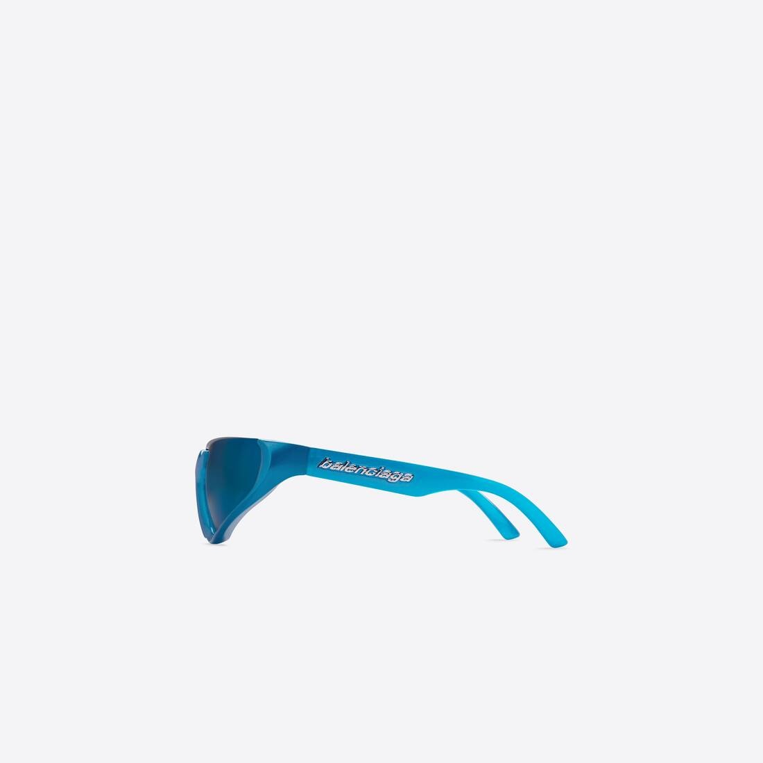 Xpander Rectangle Sunglasses  in Indigo - 2