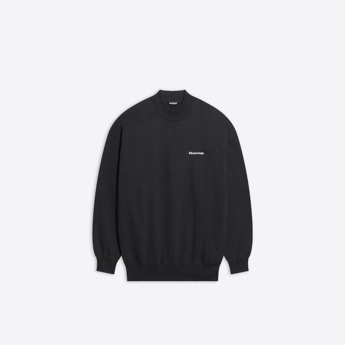 Men's Bb Corp Sweatshirt  in Black - 1