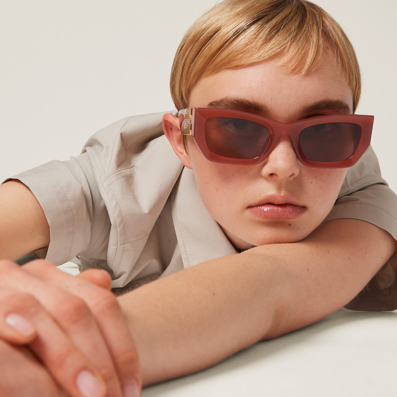 Miu Glimpse sunglasses 6