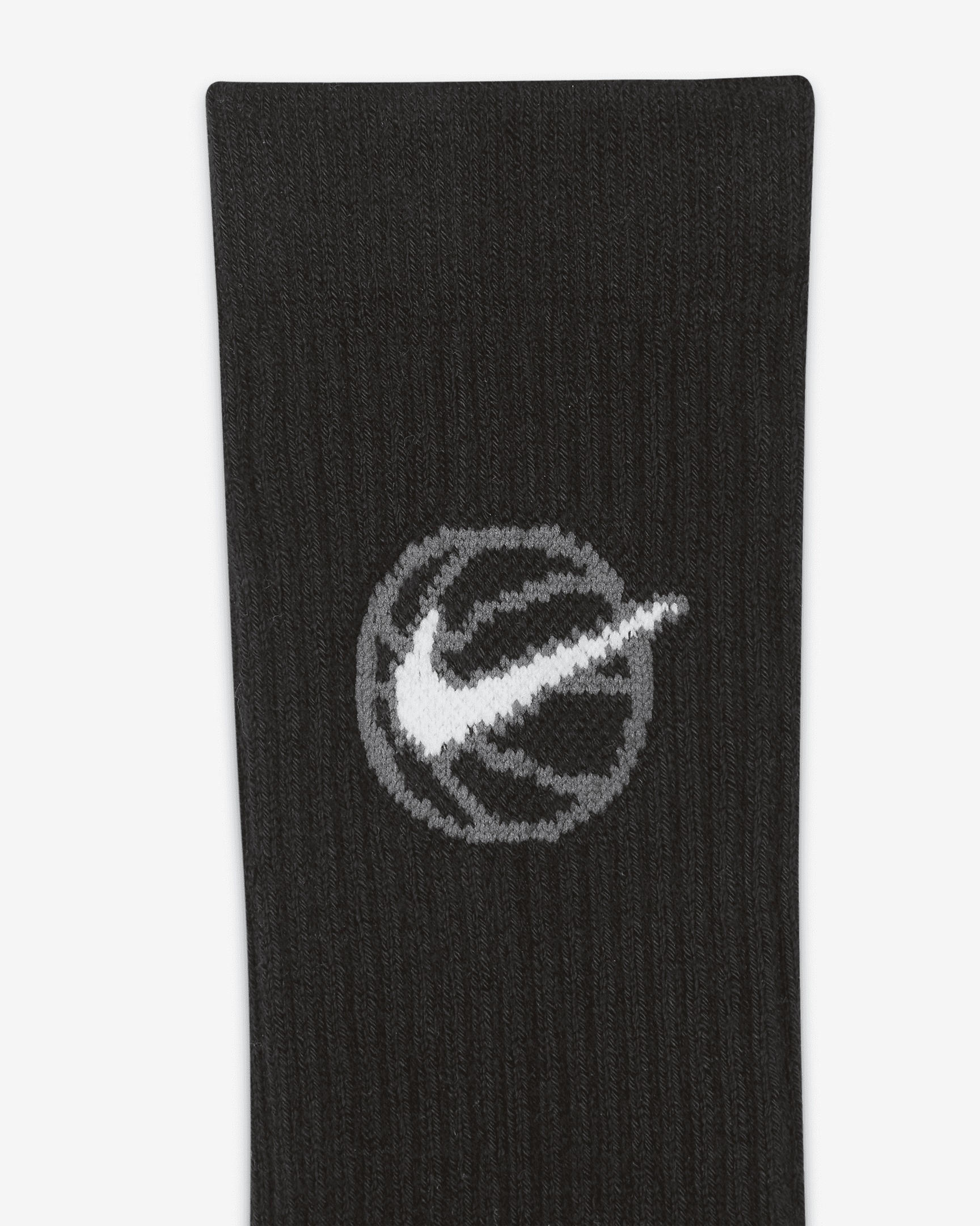 Nike Everyday Crew Basketball Socks (3 Pair) - 4
