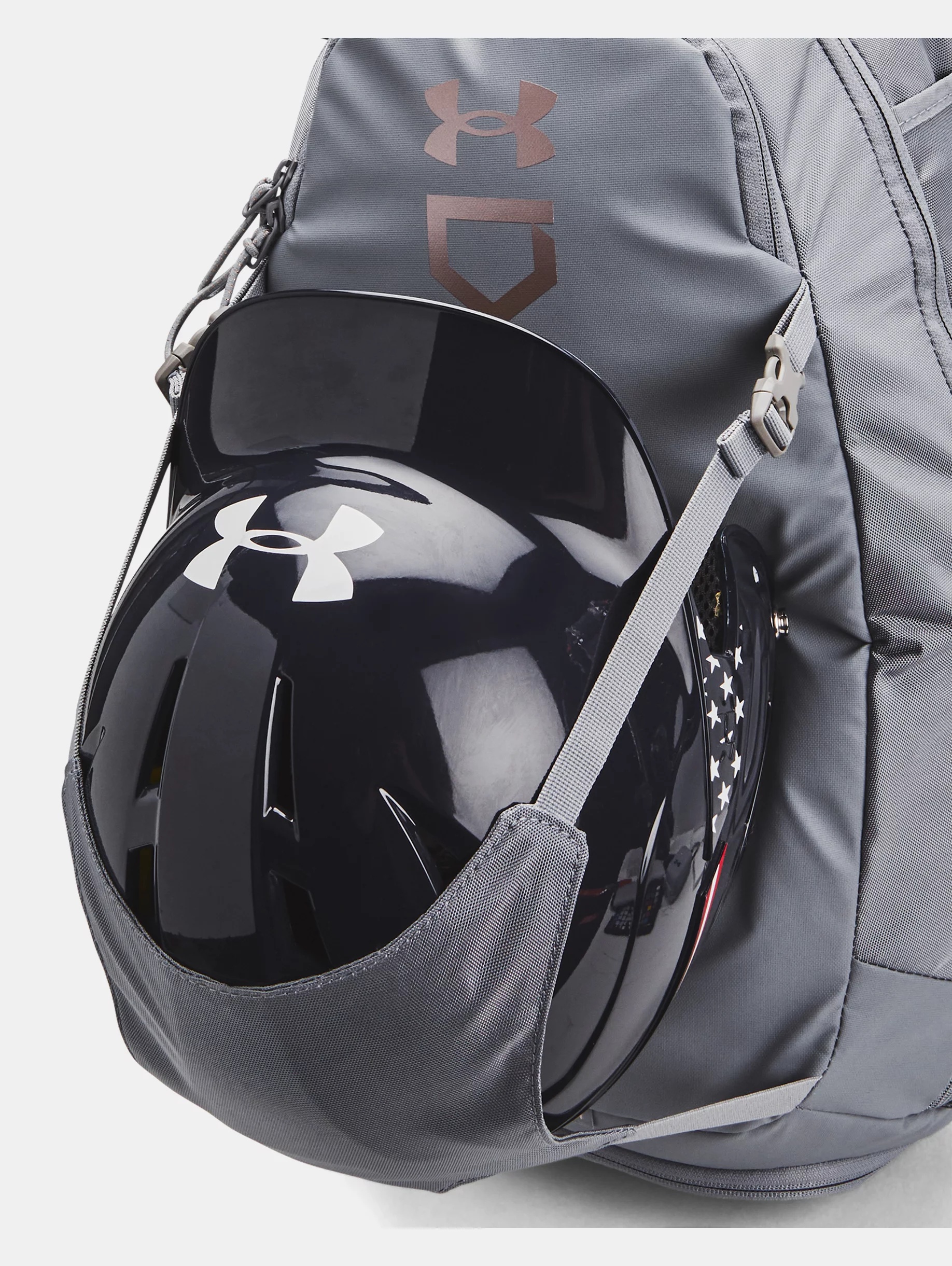 Women's UA Glyde Softball Bag - 3