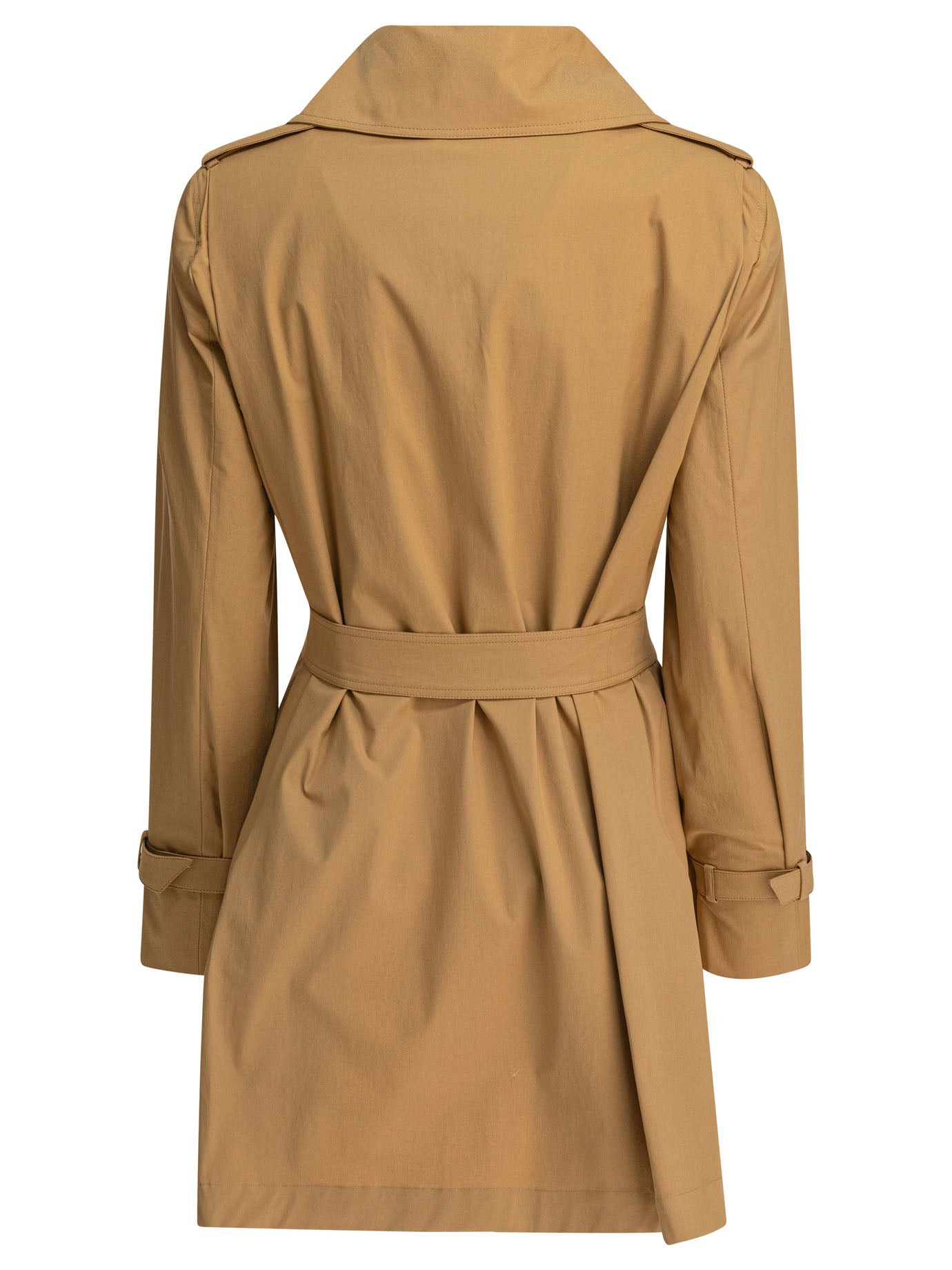 Max Mara Cotton Canvas Raincoat - 2