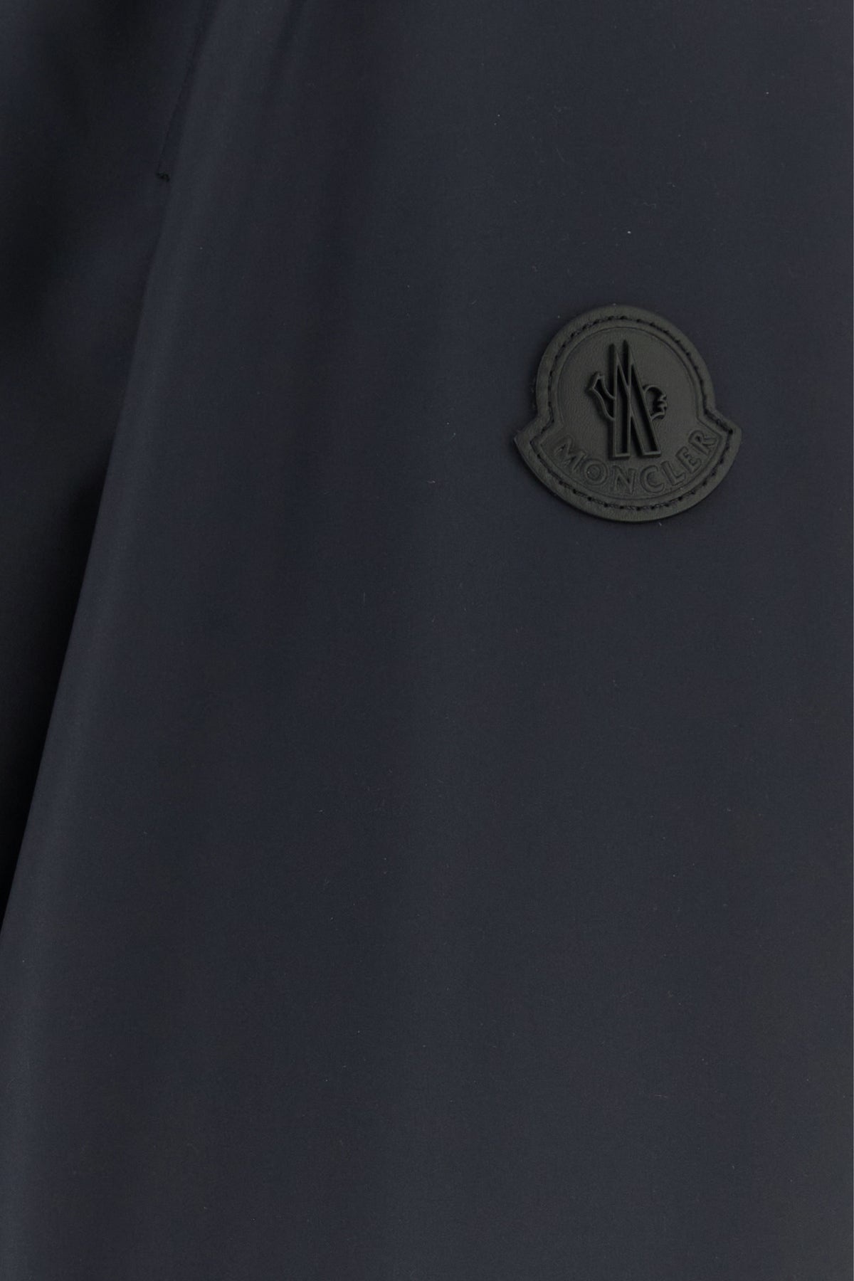Midnight blue polyester Lanche jacket - 3