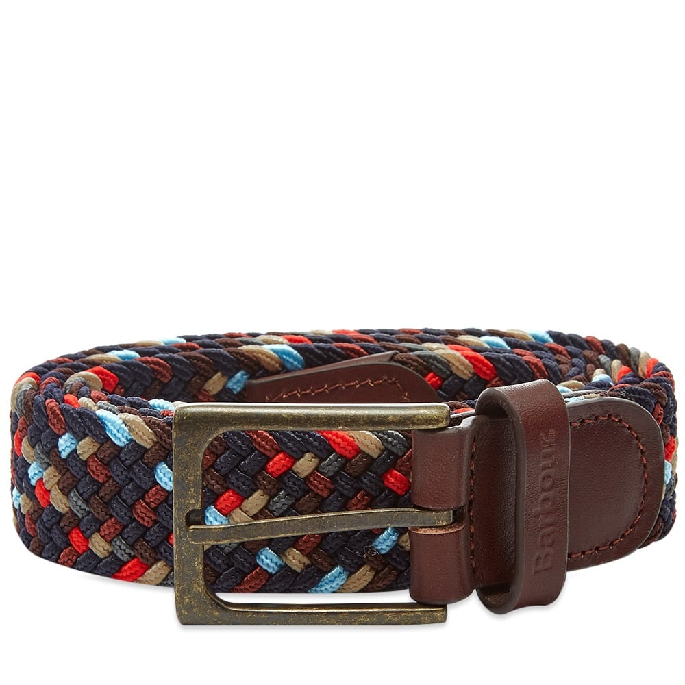 Barbour Ford Belt - 1