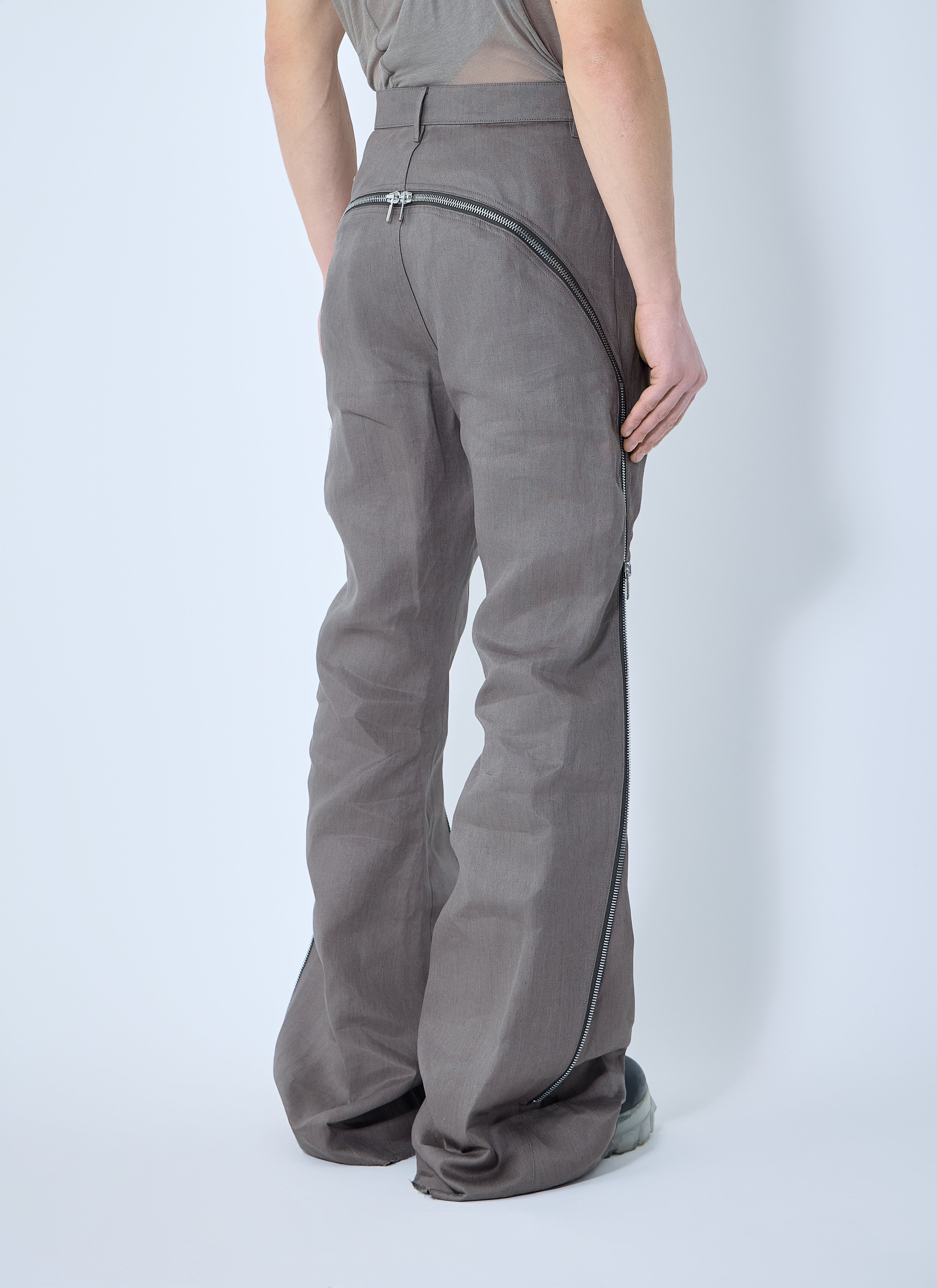 Rick Owens Men Bolan Banana Pants - 4