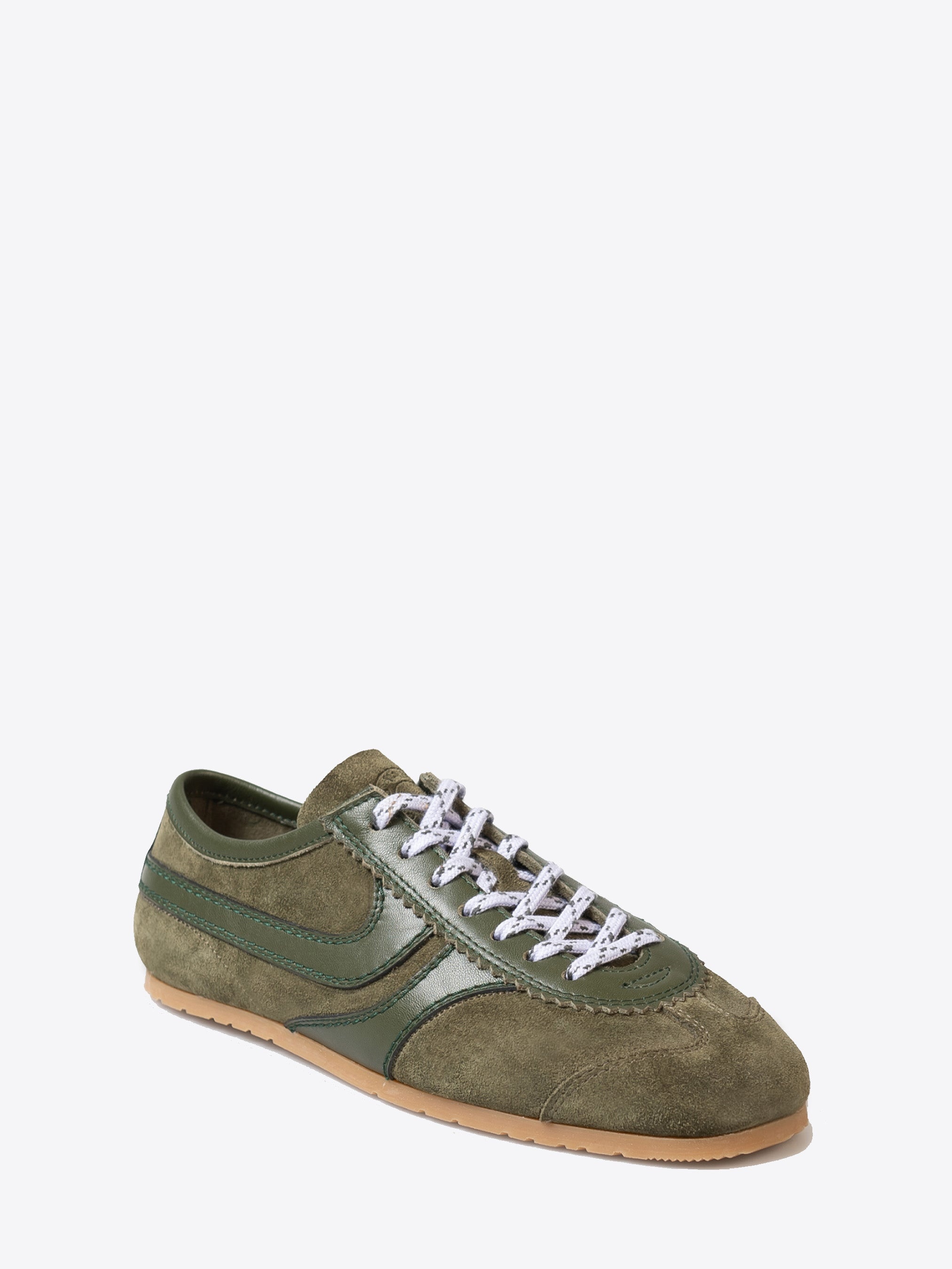 SUEDE SNEAKERS - 3
