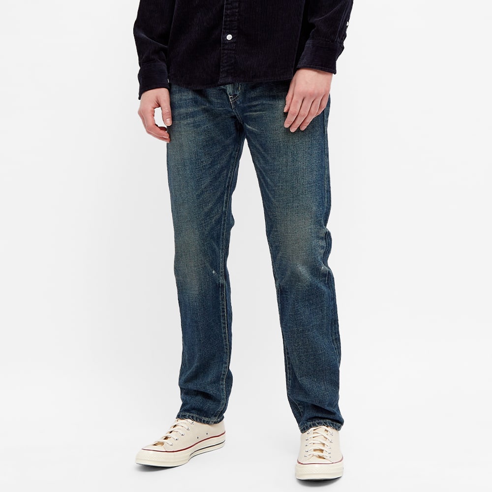 Neighborhood Washed Narrow Pant - 6