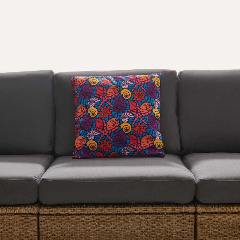 Vilebrequin Pillowcase Noumea Sea Shells outlook