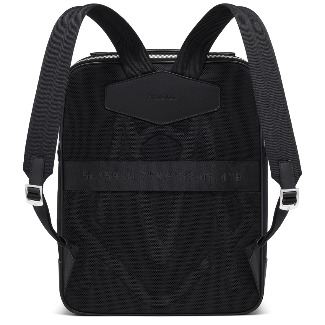 Never Still - Canvas Travel Backpack - 3