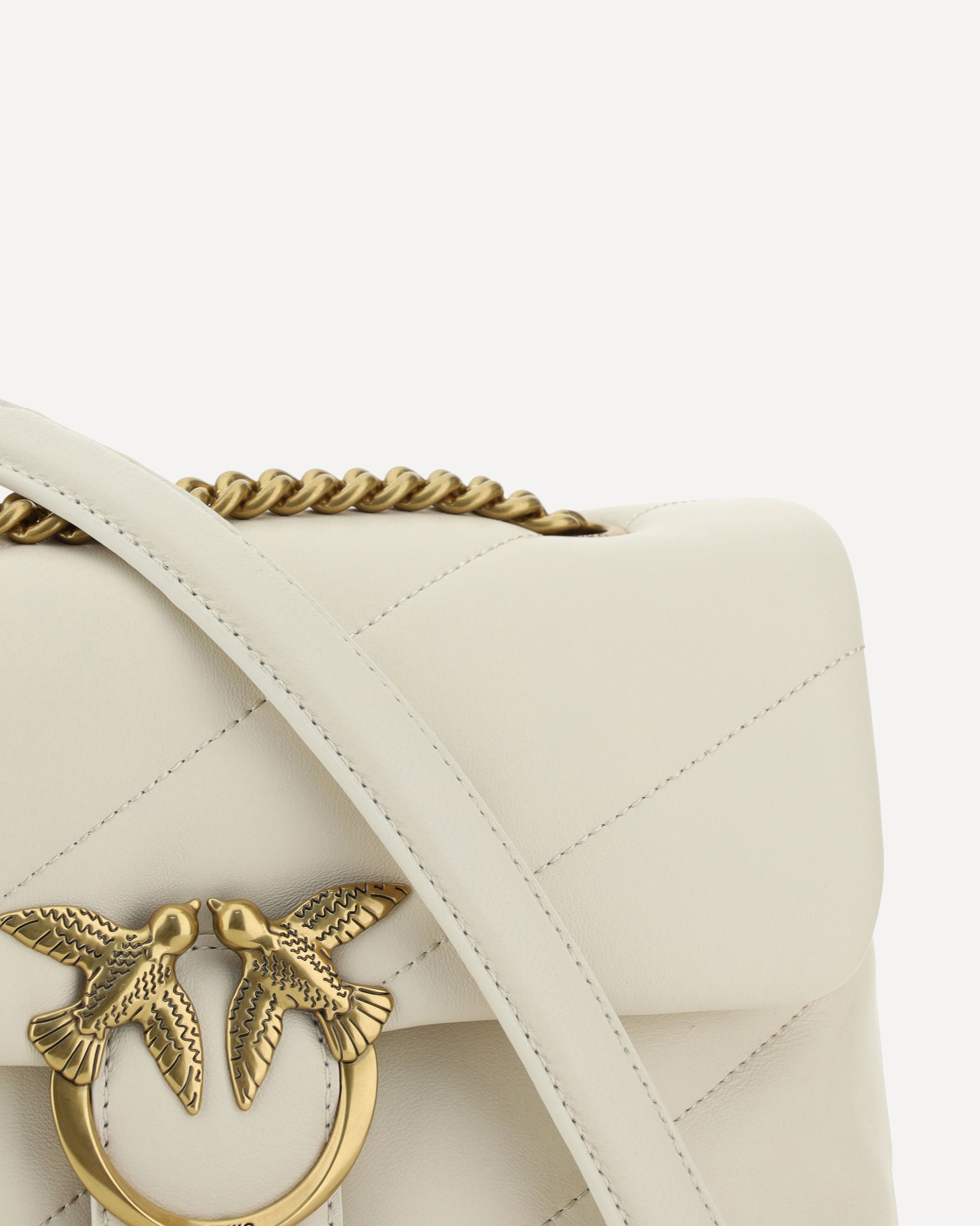 Love Classic Shoulder Bag - 4