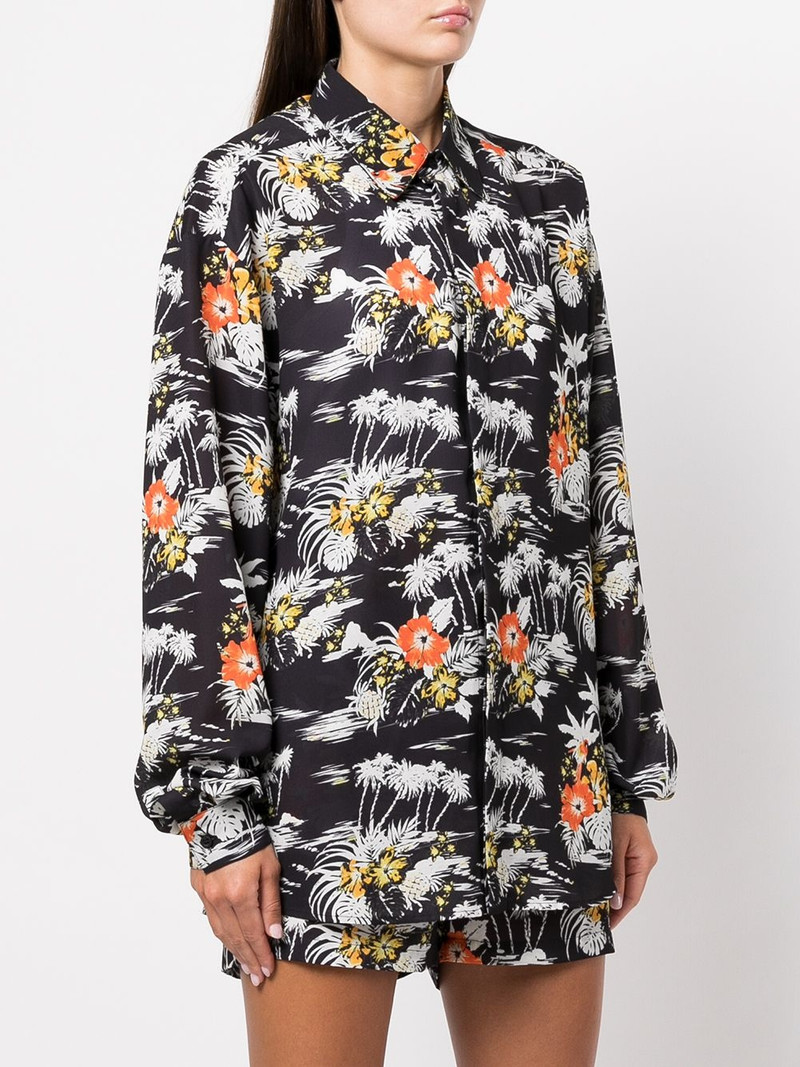 Sierra print shirt 3
