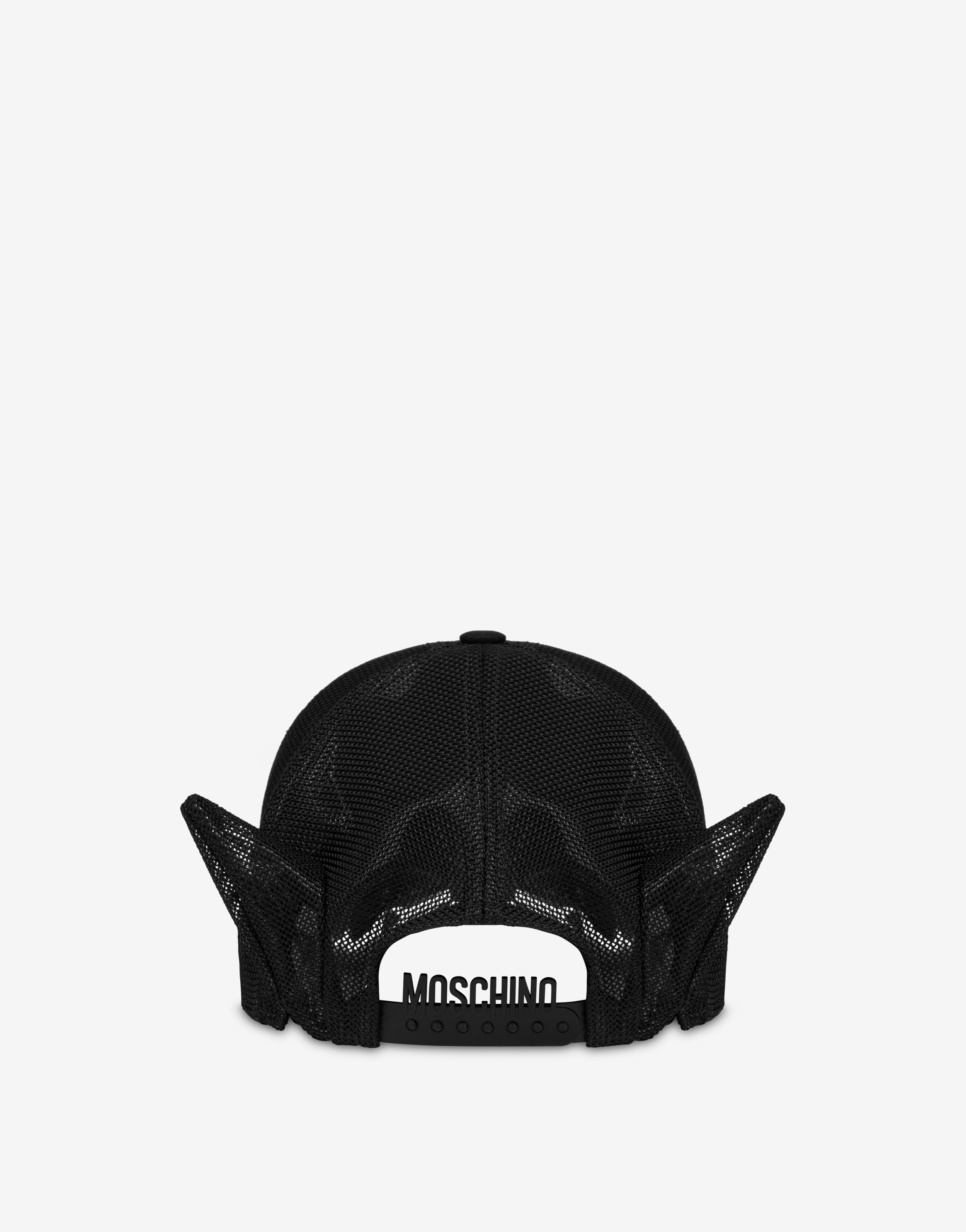 EMBROIDERED LOGO HAT - 2
