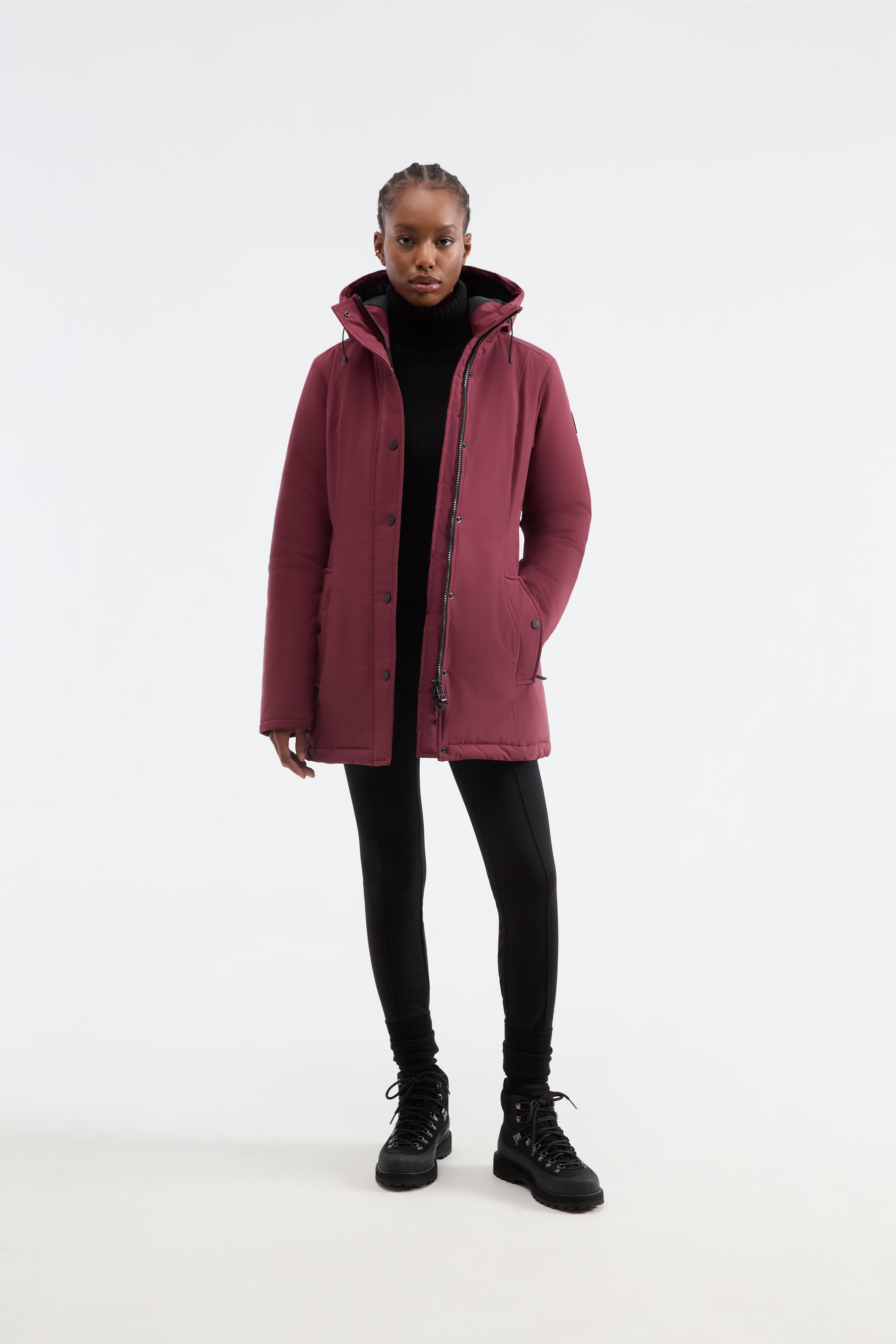 Mont-Royal - Mahogany - 2
