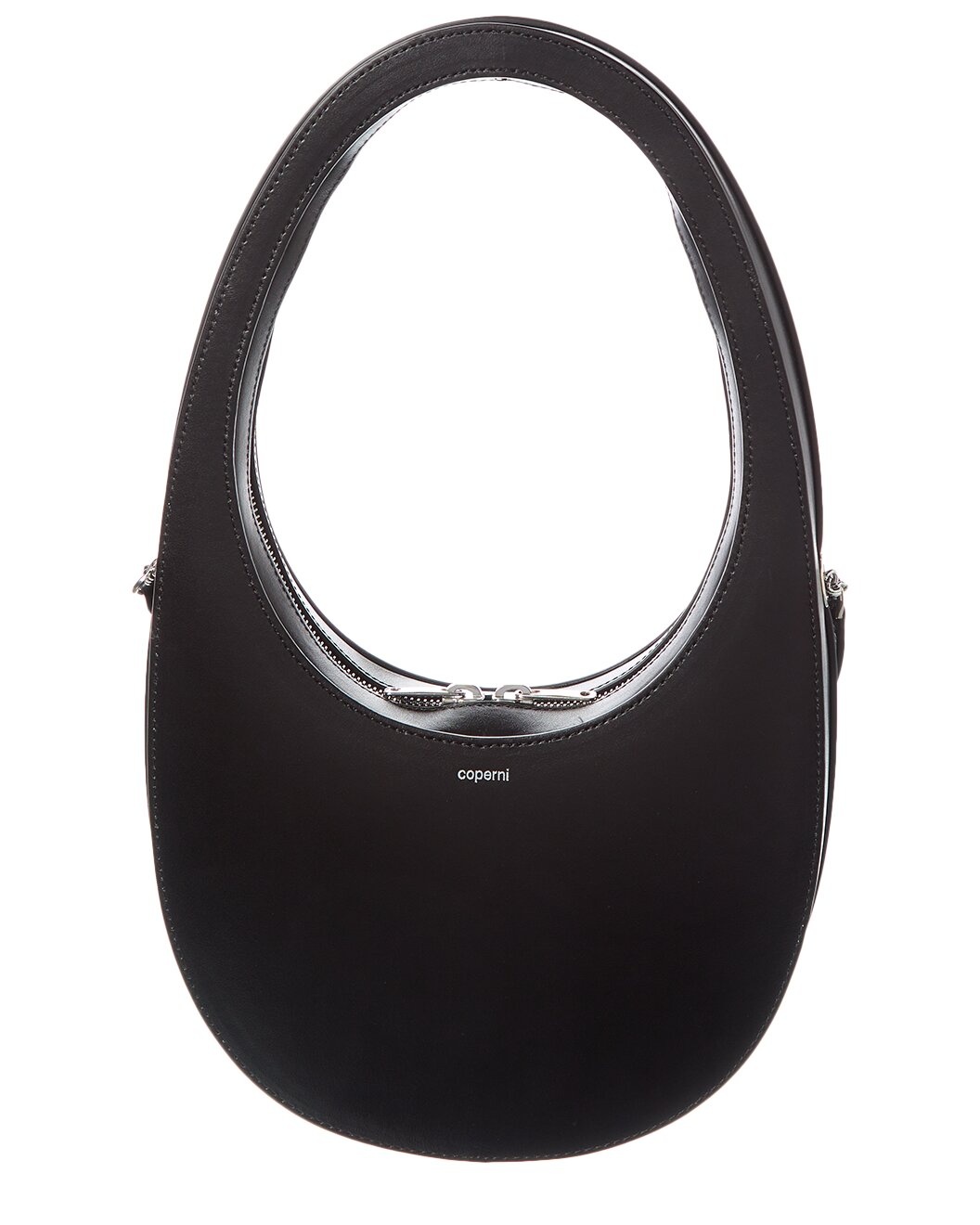 Coperni Swipe Leather Hobo Bag - 2