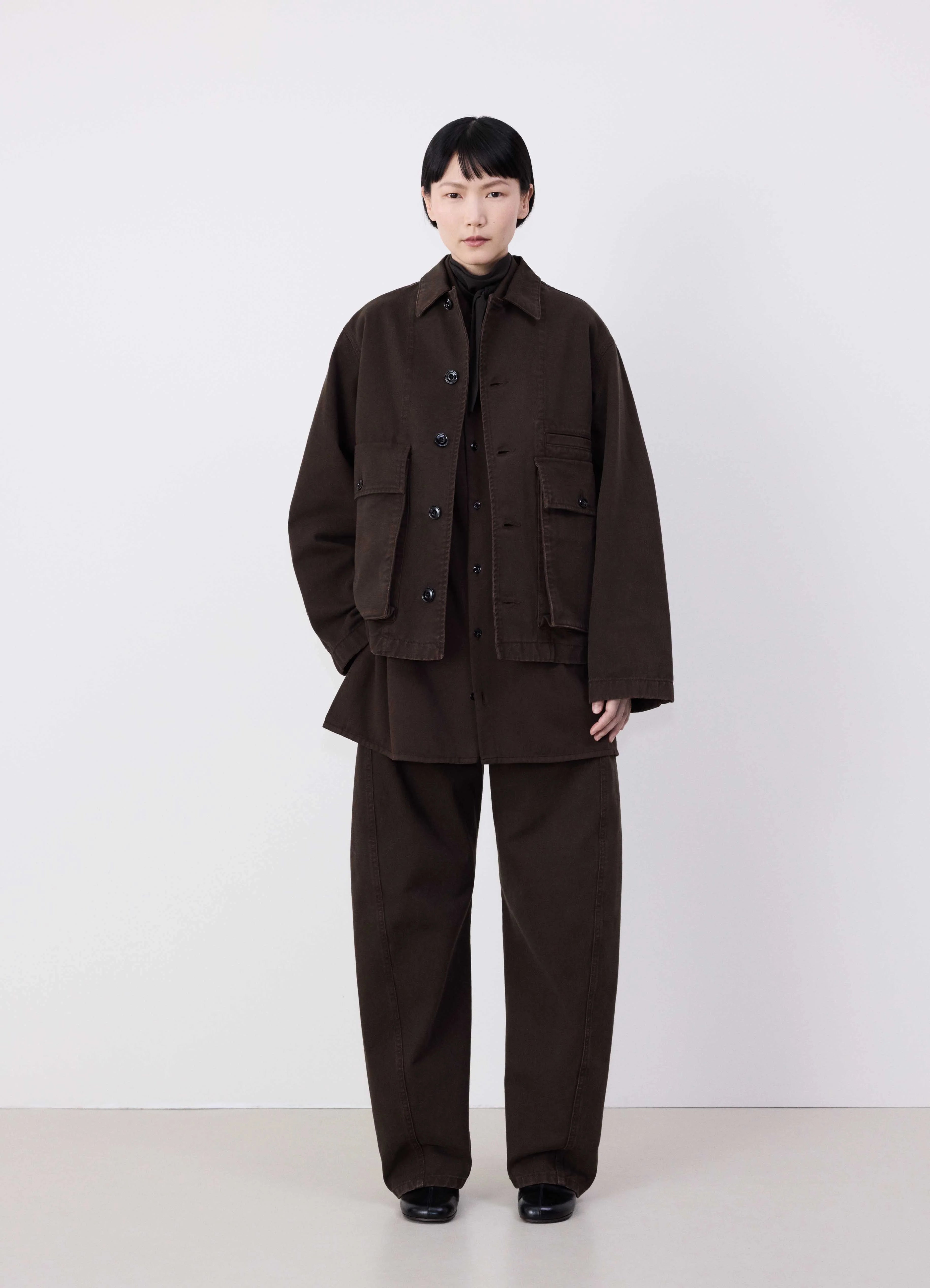 BOXY JACKET - 4