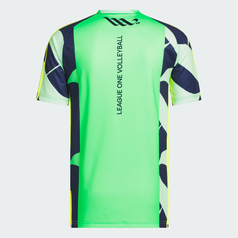 adidas x Nebraska LOVB Jersey 3