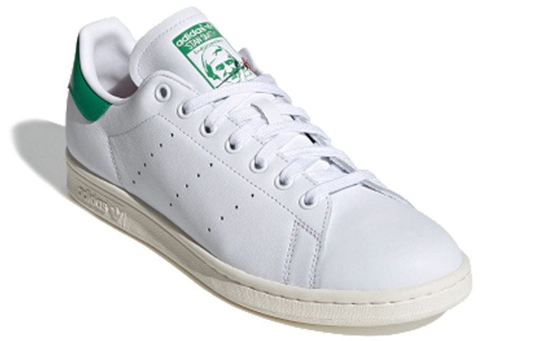 adidas Originals Stan Smith Valentine's Day 'White Green' EH1735 - 2
