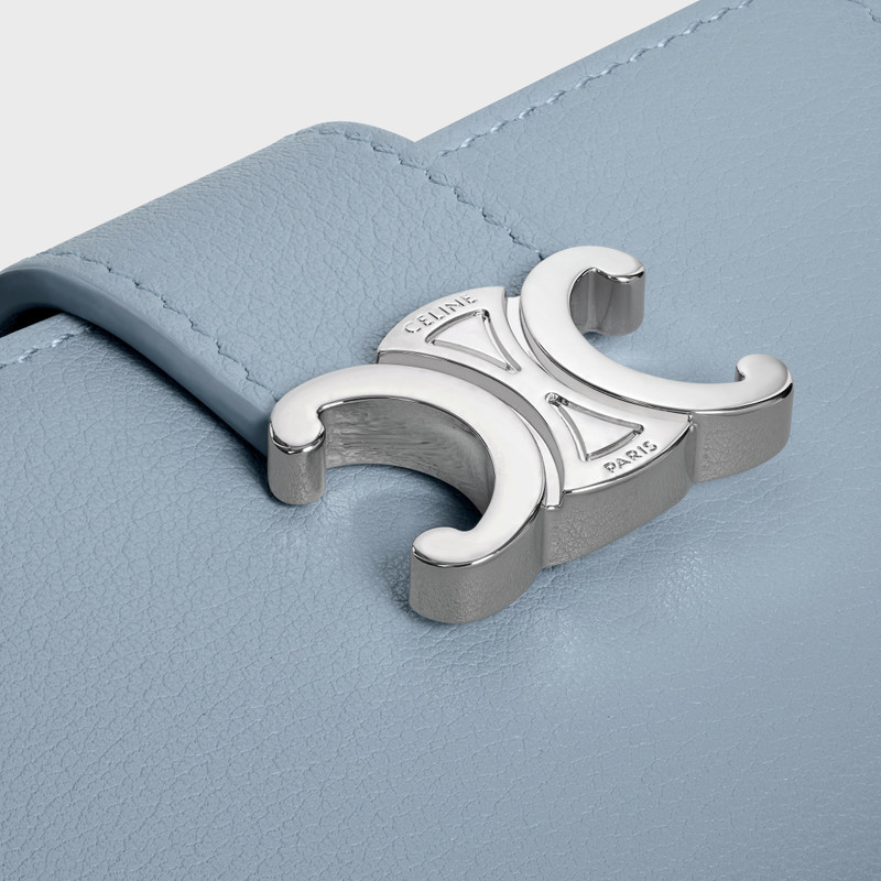 FINE STRAP WALLET NINO IN SUPPLE GRAINED CALFSKIN 4