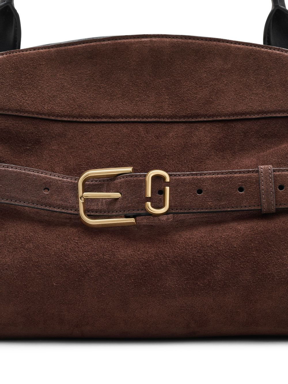 The Dakota suede tote bag - 4