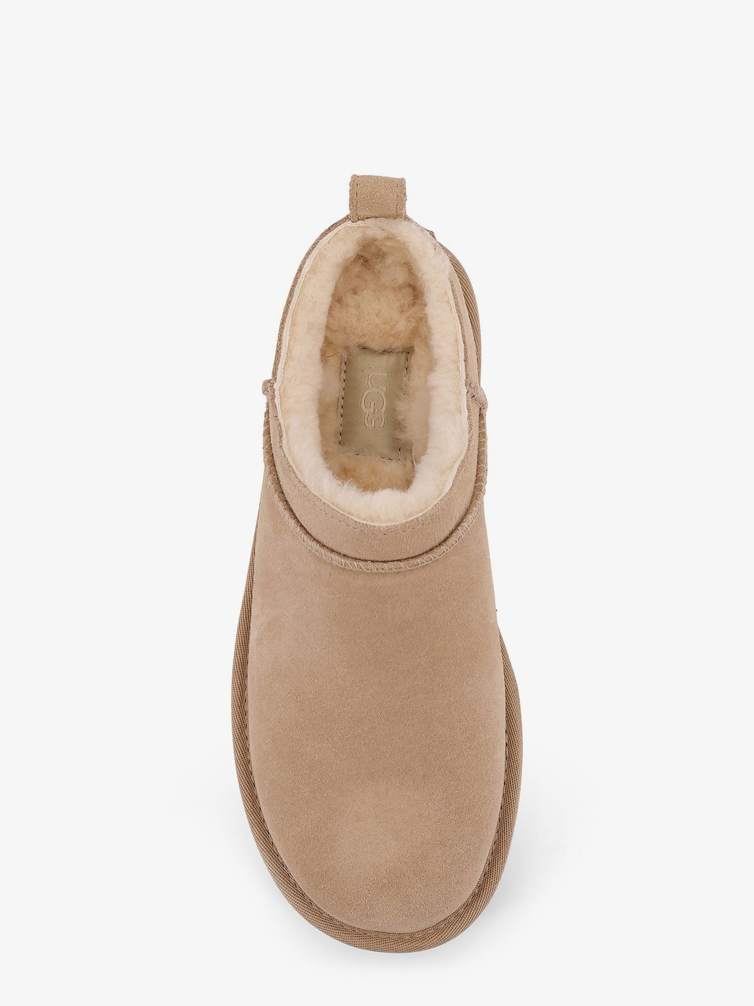 UGG - Ugg Classic Micro Suede Slip-On - 5
