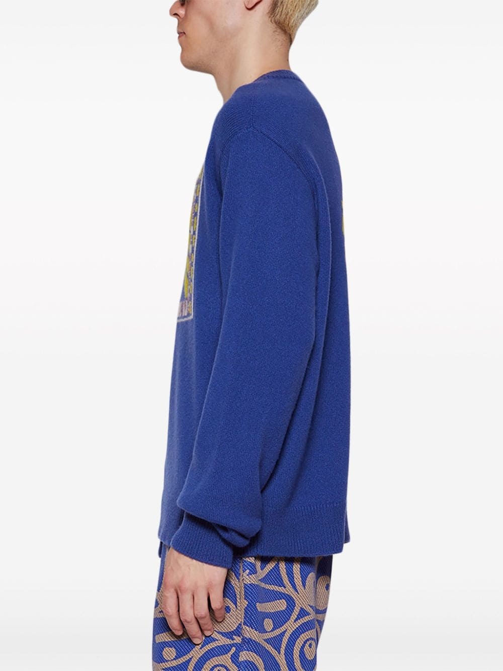 Complexity Theory cashmere jumper - 4