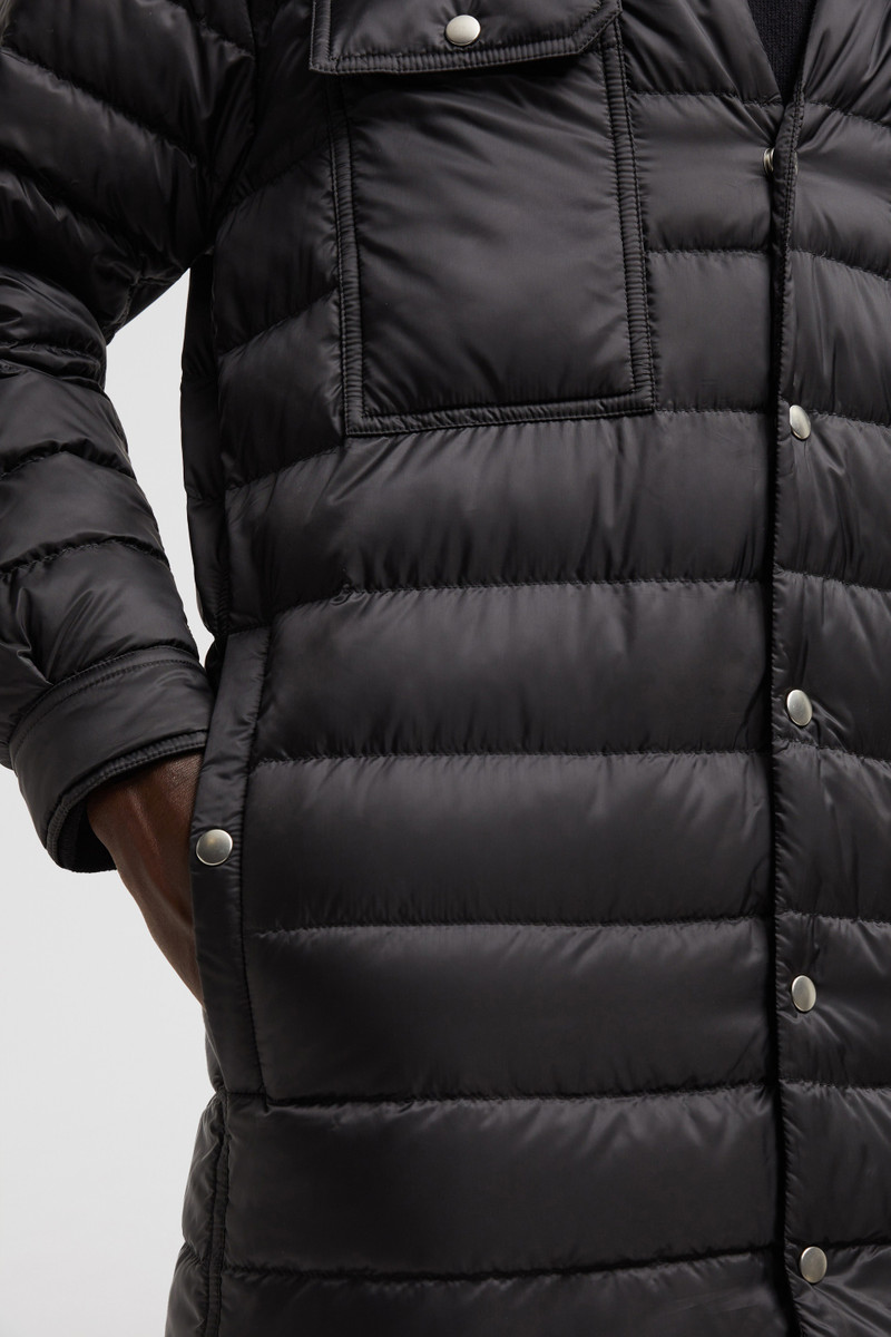 Moncler + Rick Owens Down Outershirt 6