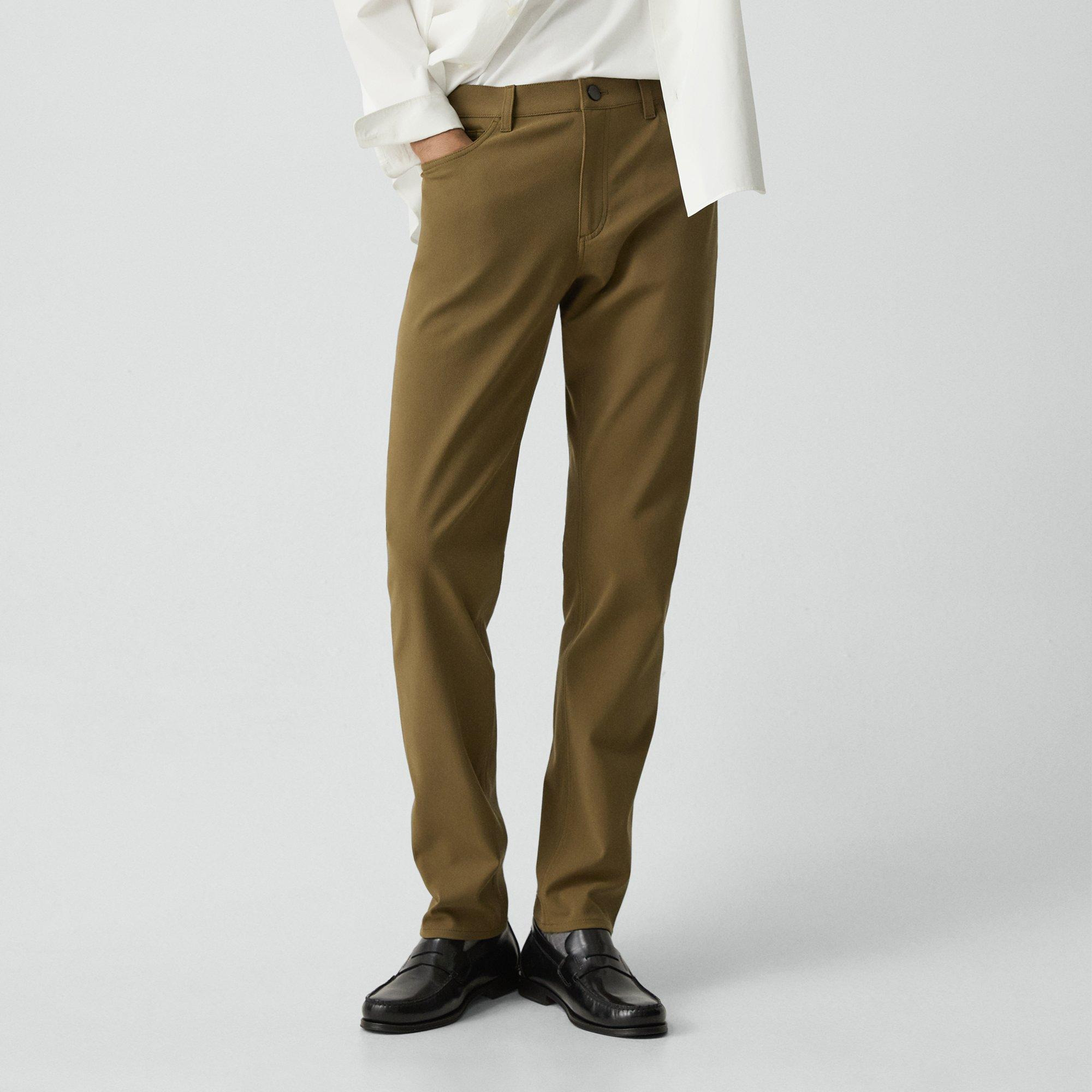 Raffi 5-Pocket Pant in Neoteric Twill - 5