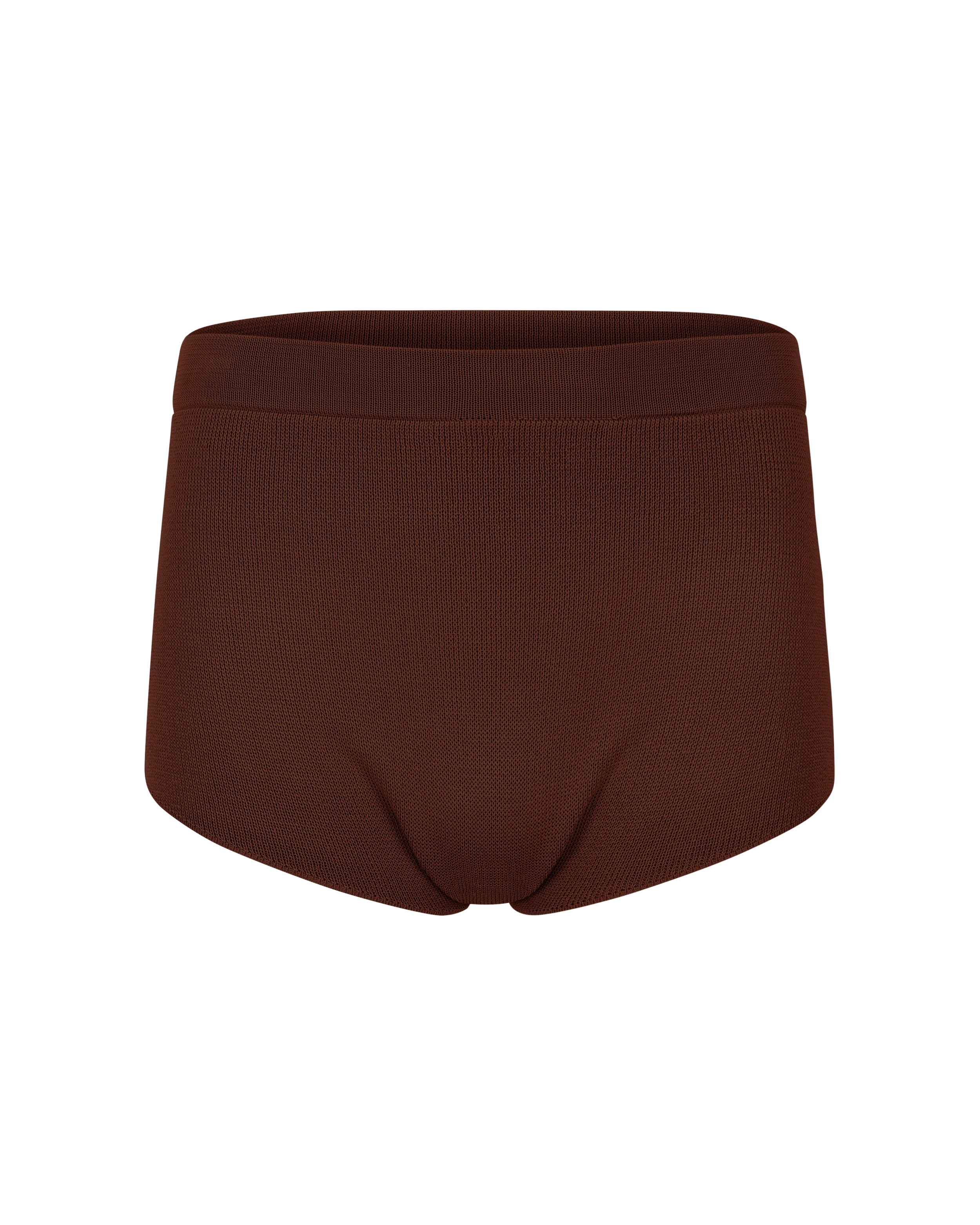 BABY SHORT CHOCOLATE - 4