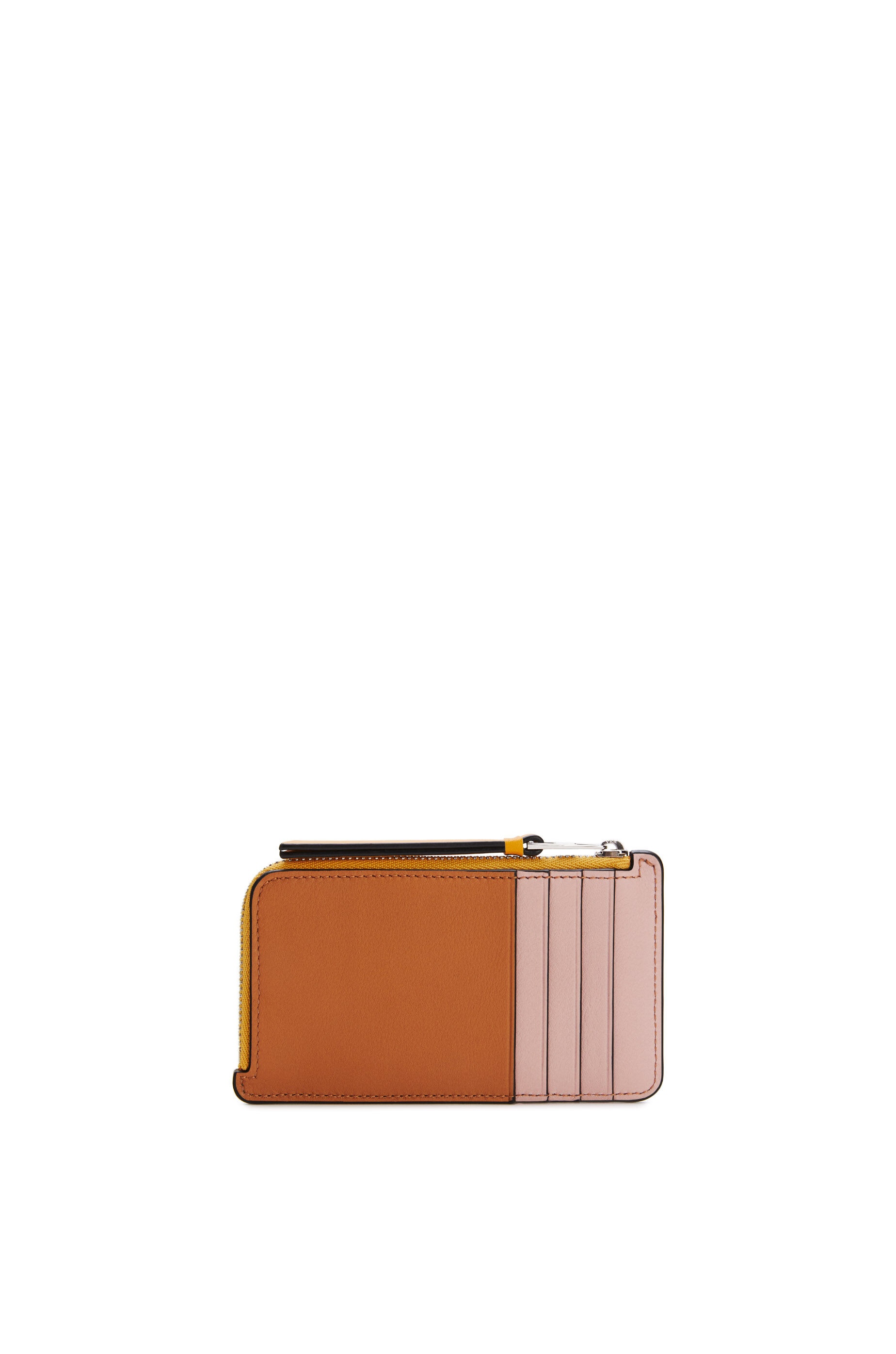 Coin cardholder in classic calfskin - 2