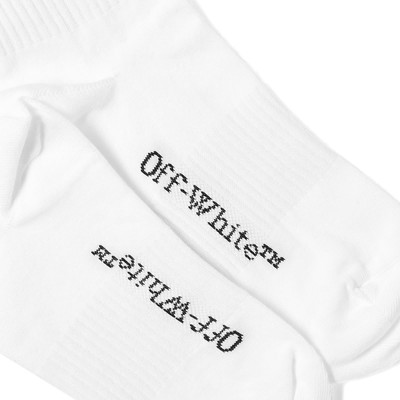 Off-White Off-White No You Can't Long Socks outlook