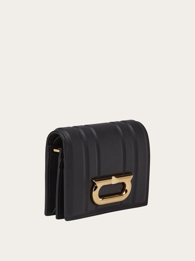 PADDED COMPACT WALLET - 2