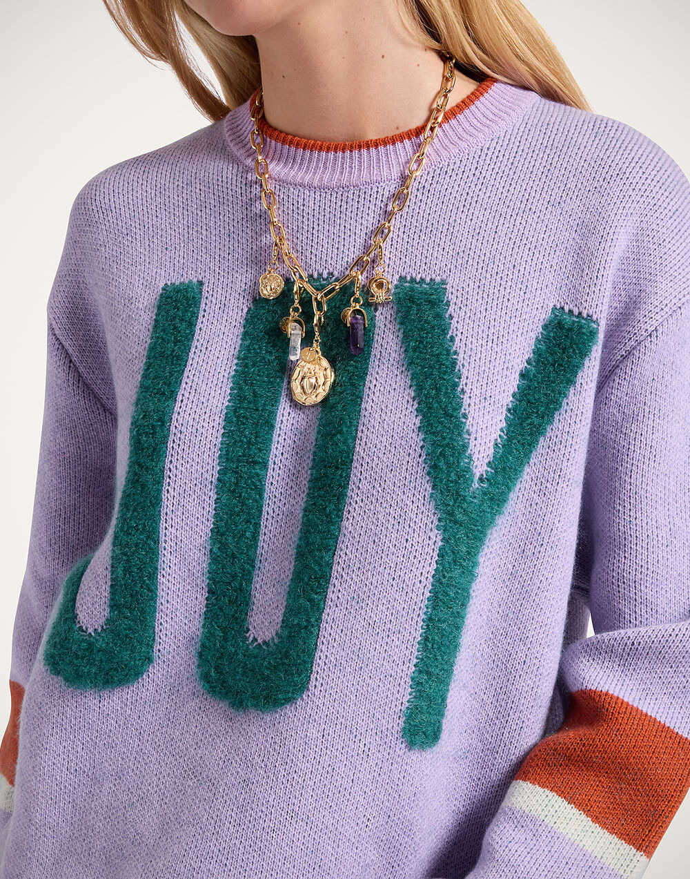 Joy Sweater - 8