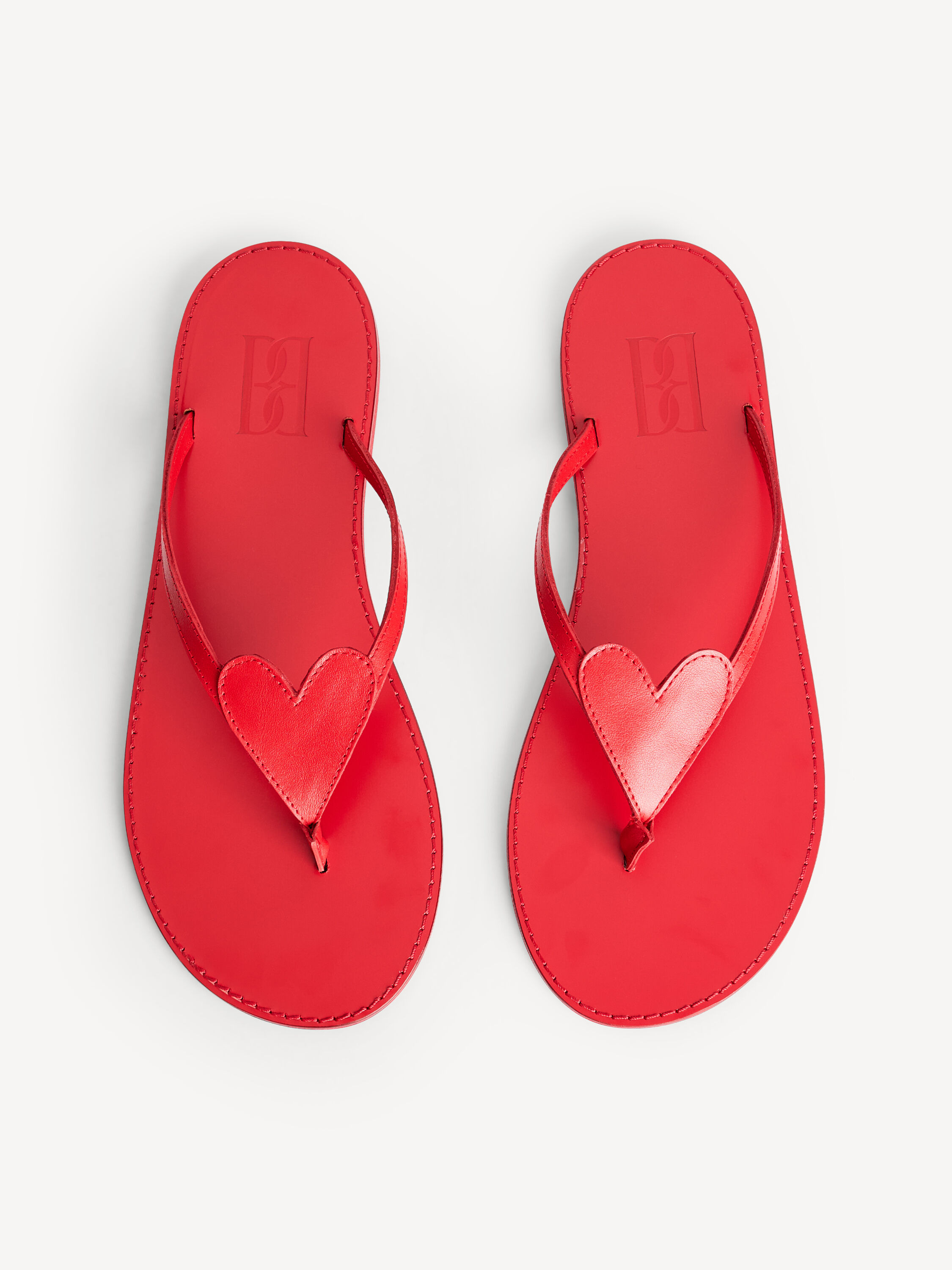 Lalla leather sandals - 5