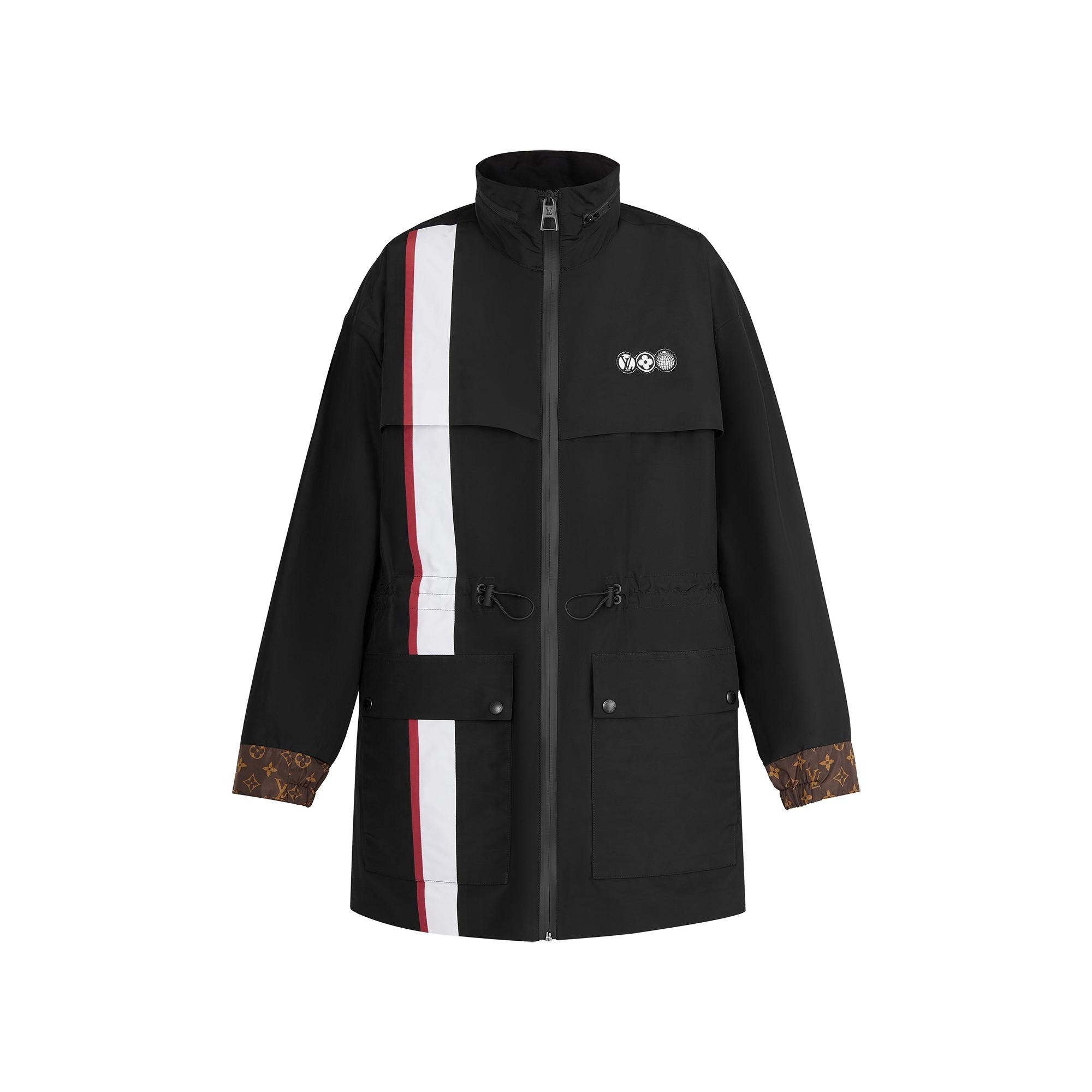 LV Airline Parka - 1