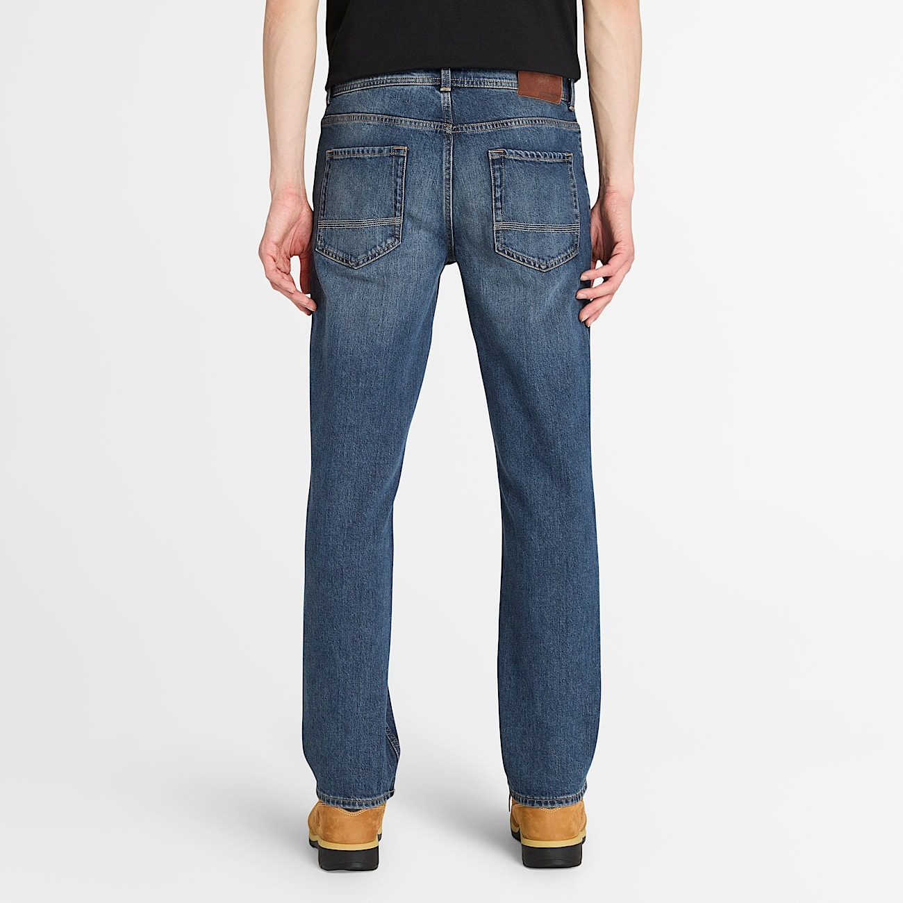 Men's Sandown Straight Denim Pant - 5
