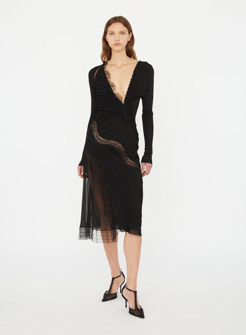Vespertine Lace Gown 6