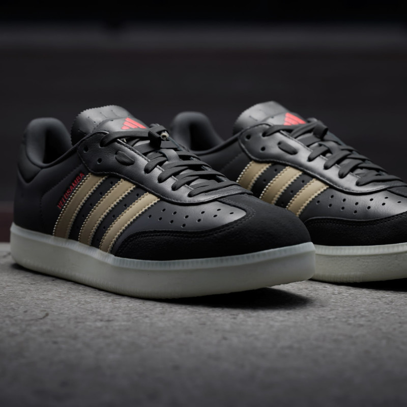 Velosamba Leather Shoes 8