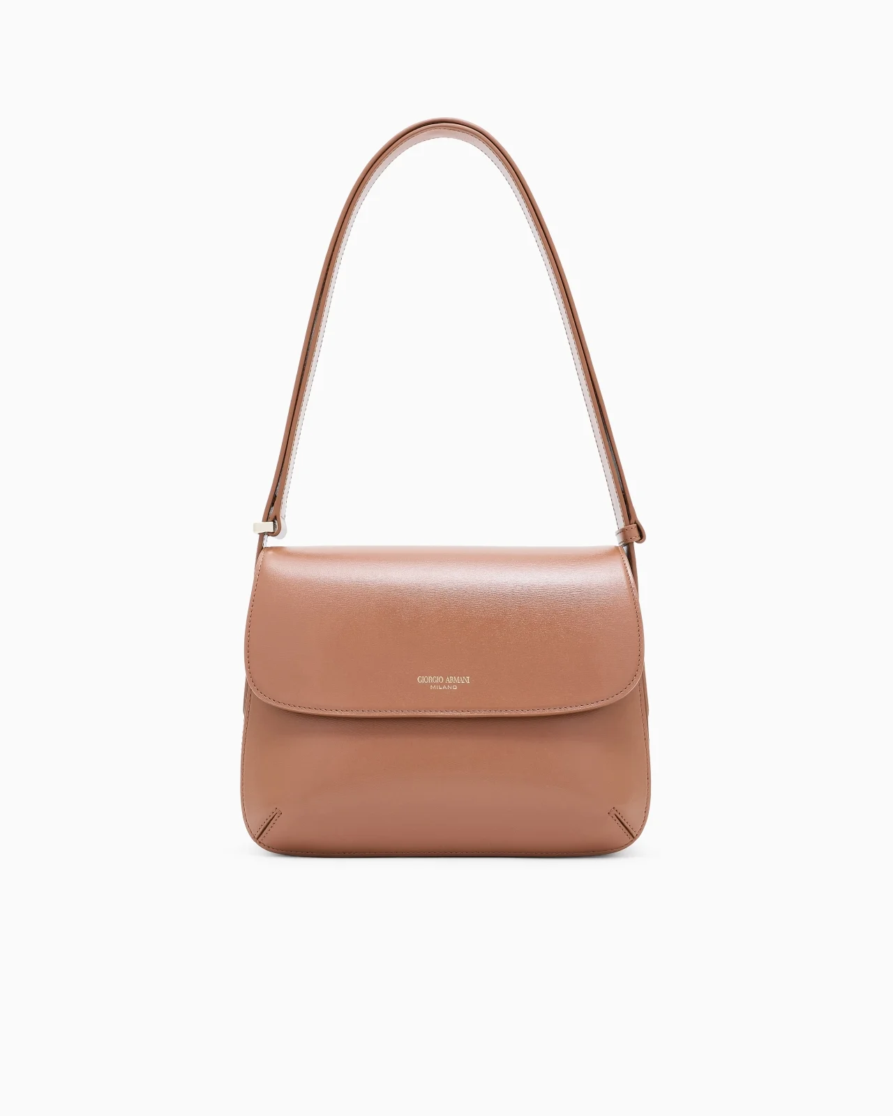 Large palmellato leather La Prima bag - 1