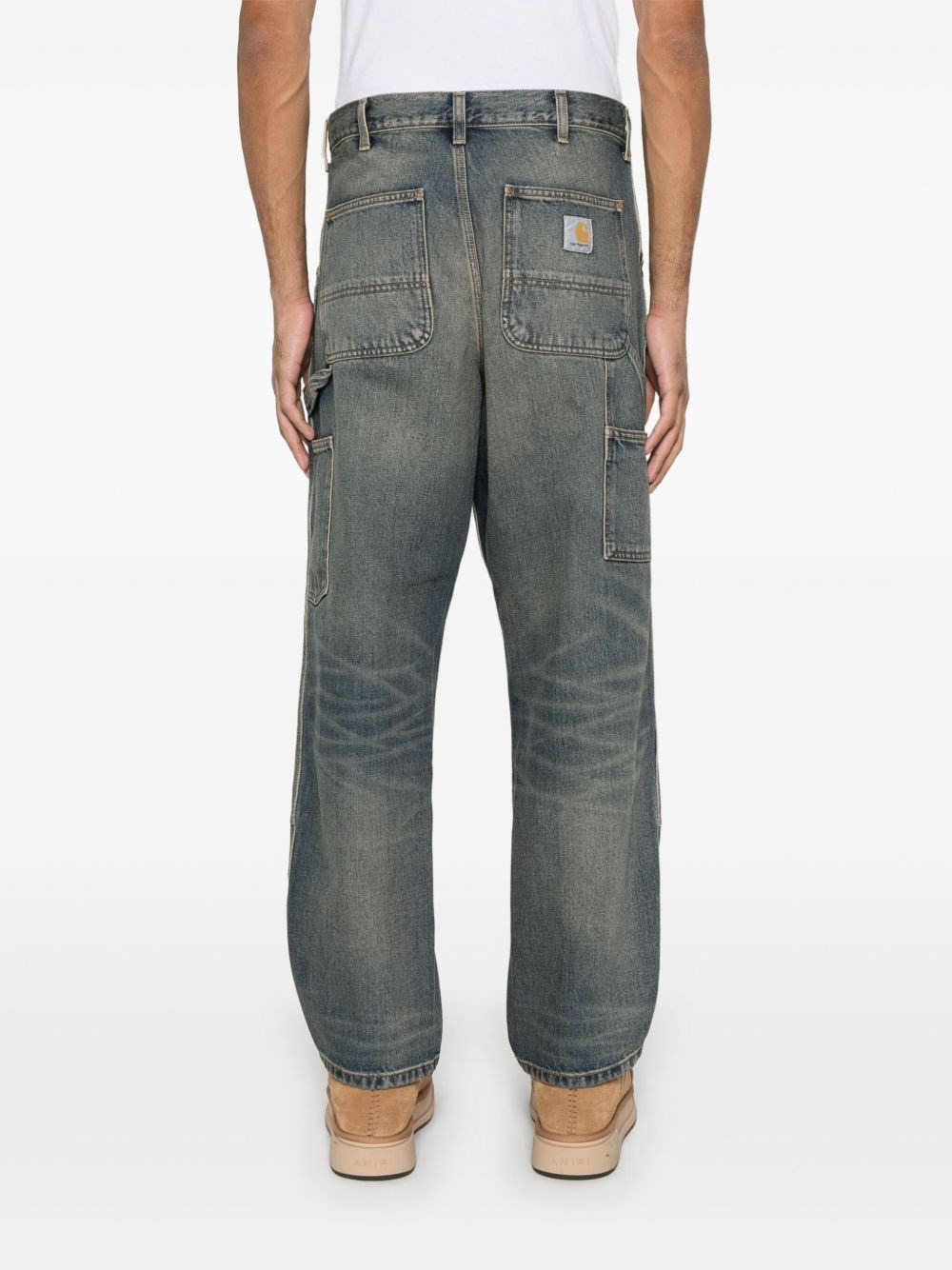Double Knee Jeans - 4