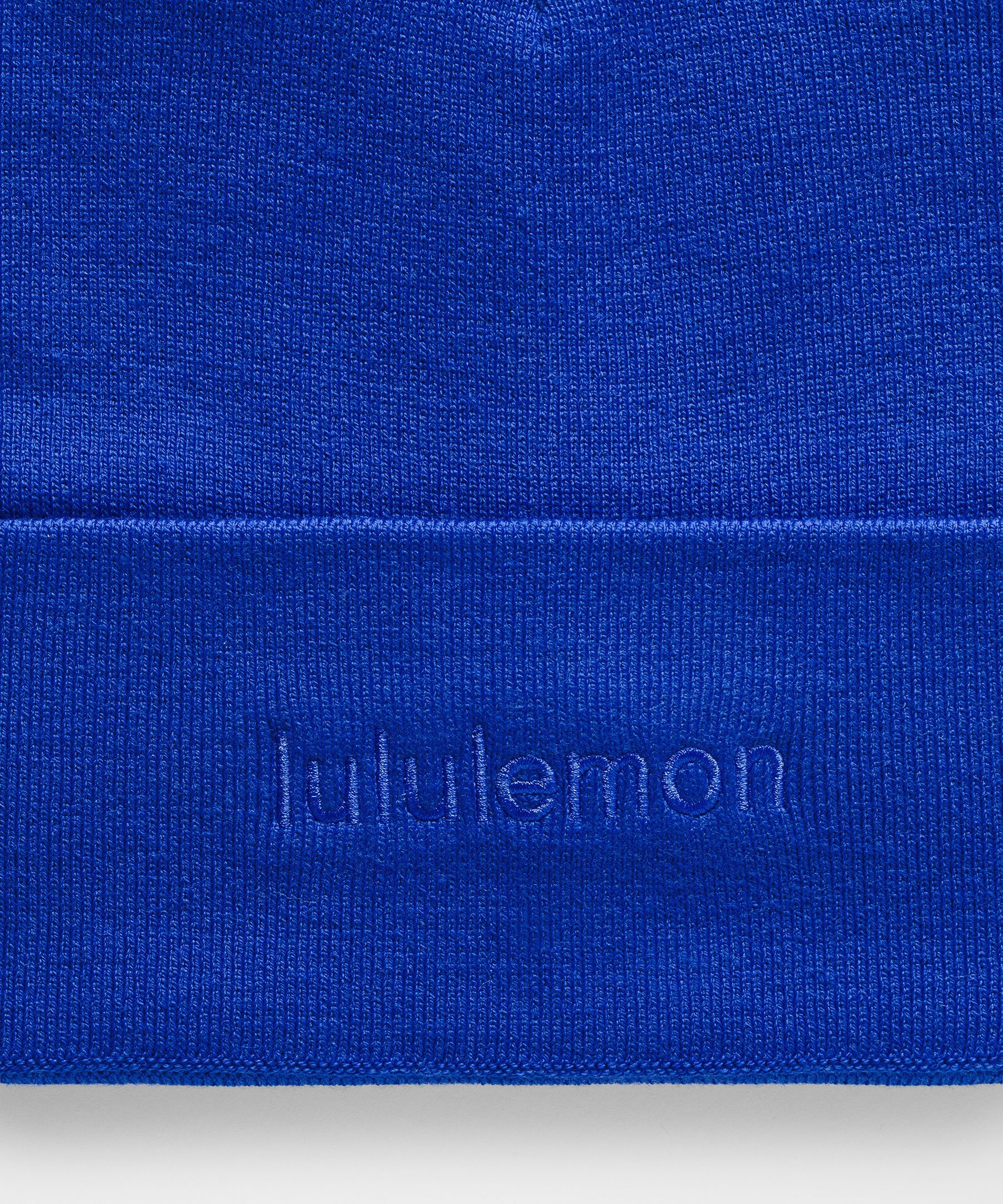 Warm Revelation Beanie *Wordmark - 4