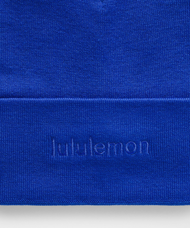 Warm Revelation Beanie *Wordmark 4