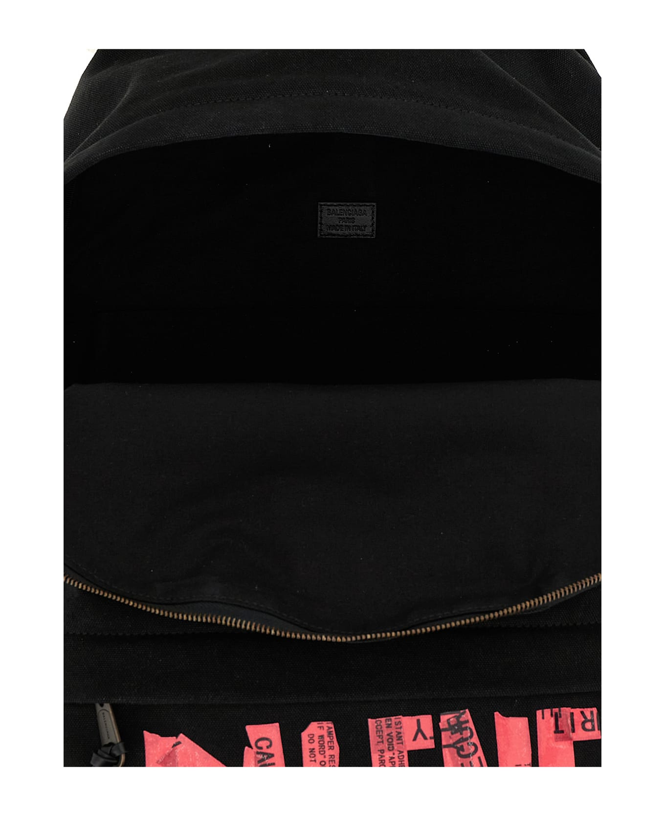 'tape Type' Backpack - 4