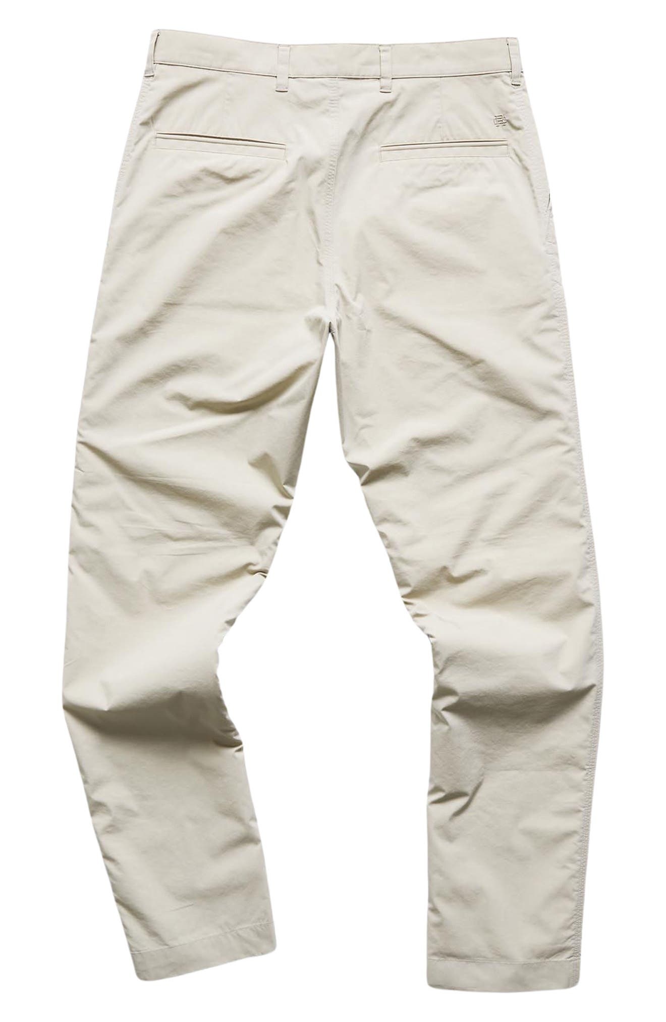 Reigning Champ Solotex® & Cotton Freshman Pants in Dove at Nordstrom - 6