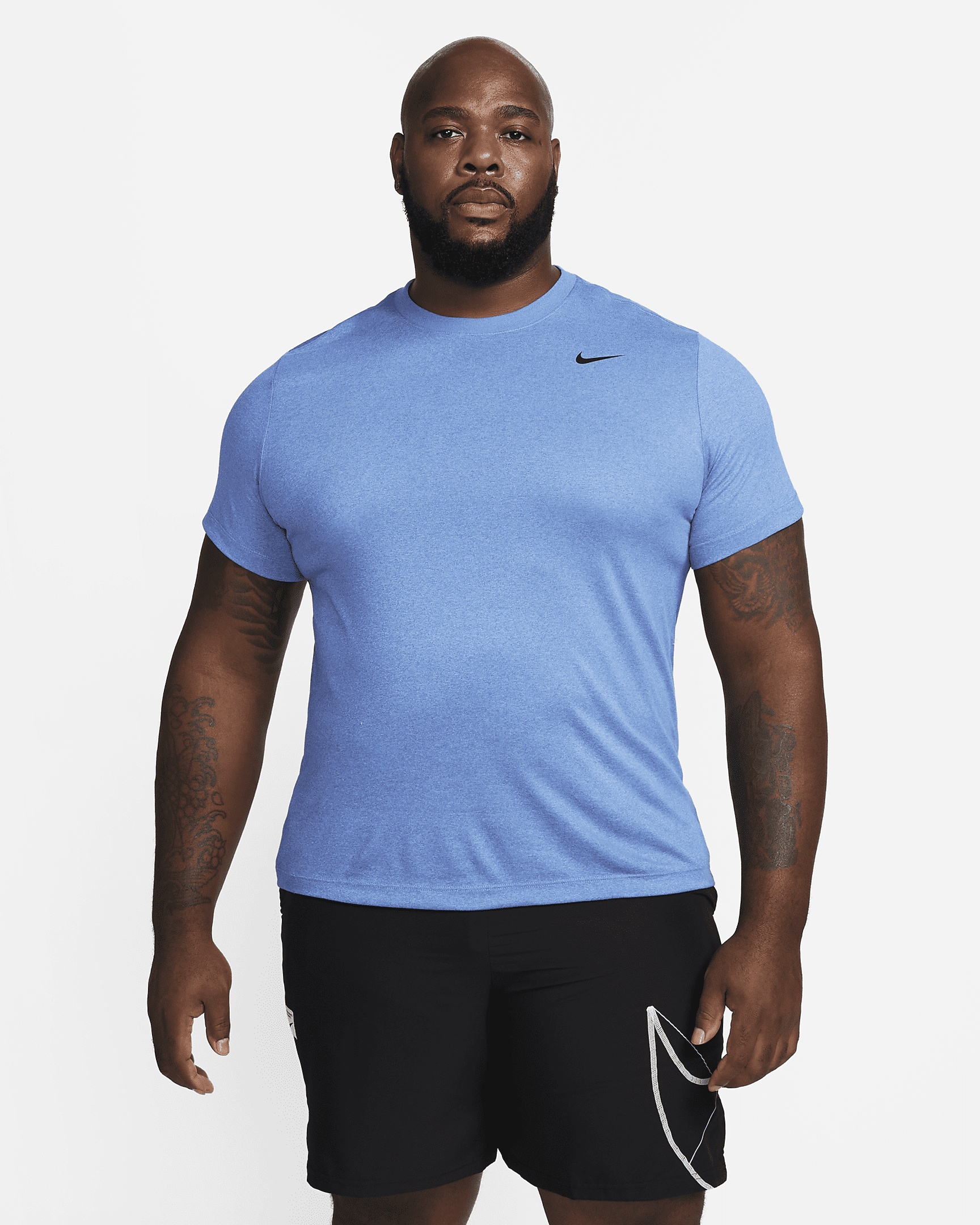 Nike Dri-FIT Legend Men's Fitness T-Shirt - 5