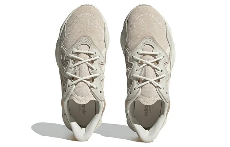 adidas gazelle silver green womens Adidas Women's Ozweego Shoes