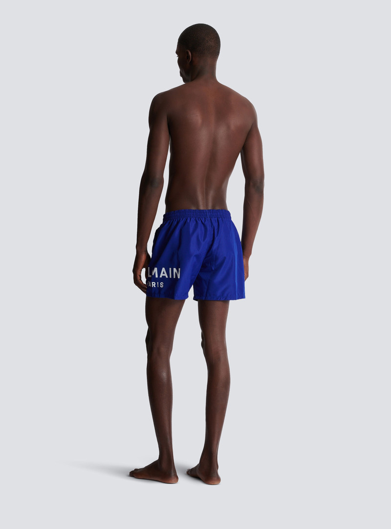 Balmain swim shorts 4